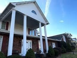 Funeral Home Exterior