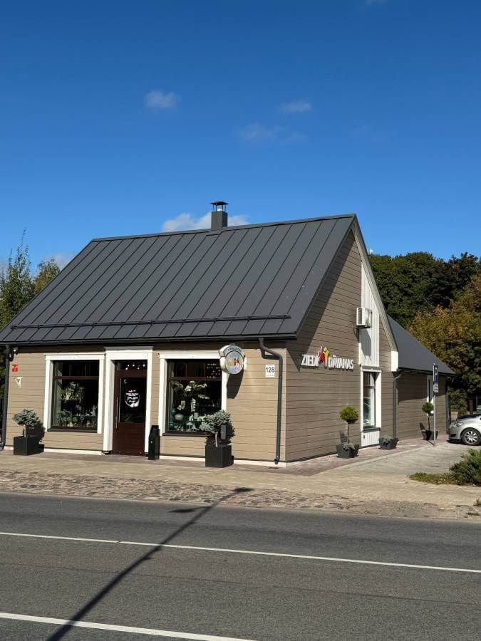 Ziedu veikals Santli , Rīgas iela 128, Jēkabpils
