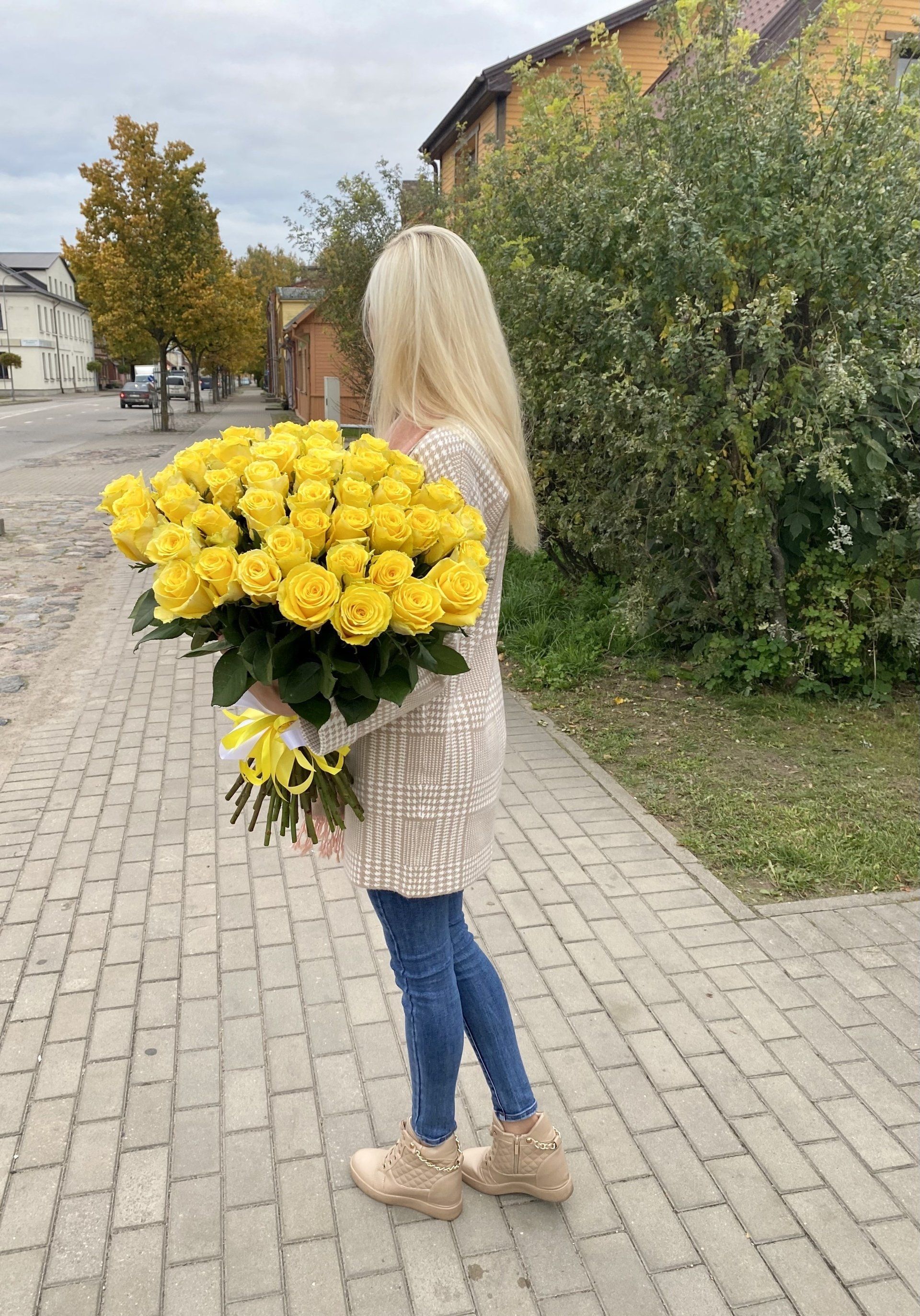 Ziedu veikals Santli, Veikals Beta, Brīvības 145, Jēkabpils