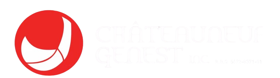 Châteauneuf Genest Inc. LOGO