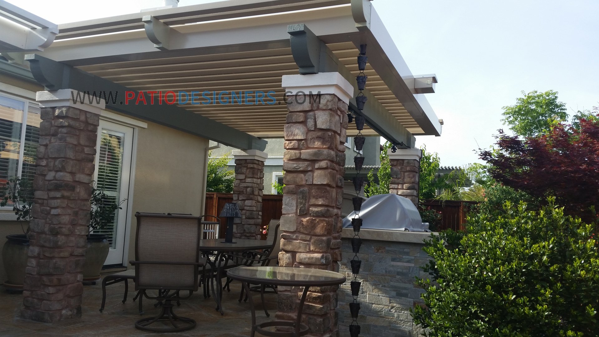 Best Patios Gallery West Sacramento, CA Patio Designers