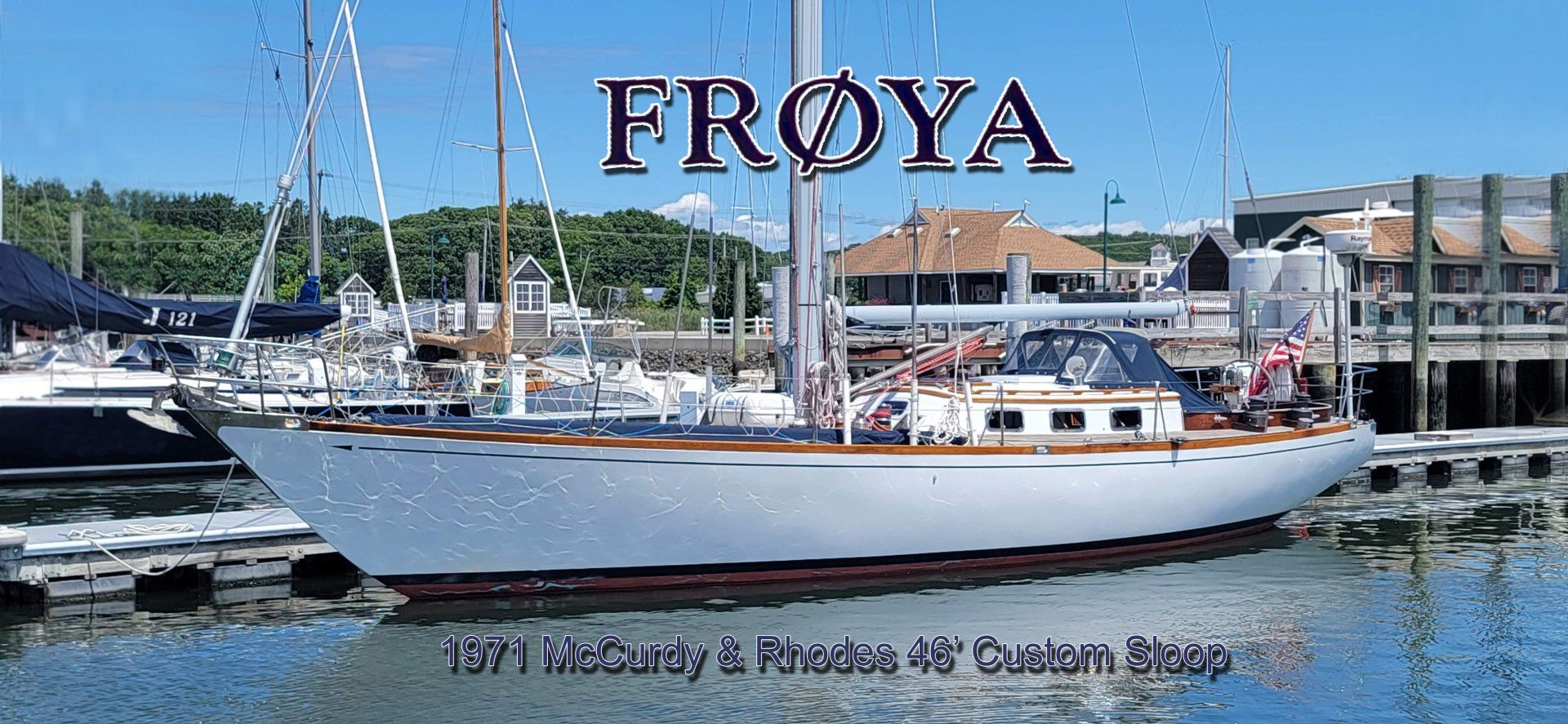 FROYA - MCCURDY & RHODES 46 1