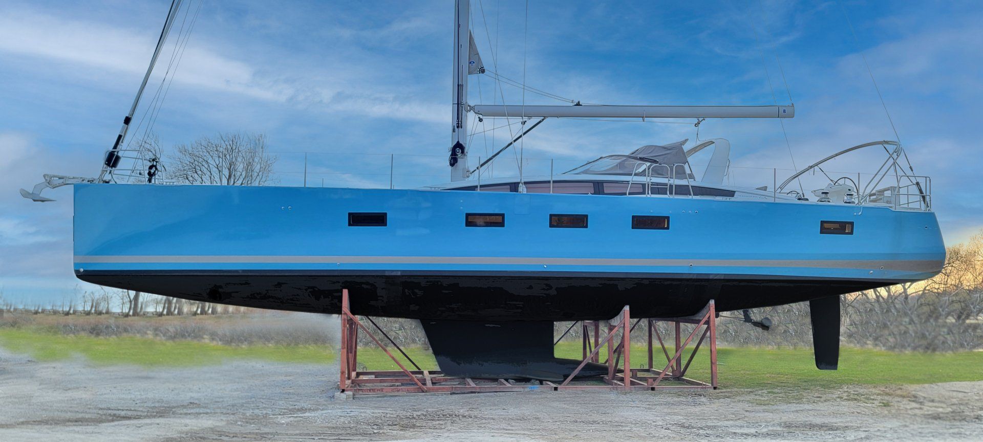 JEANNEAU 64 10