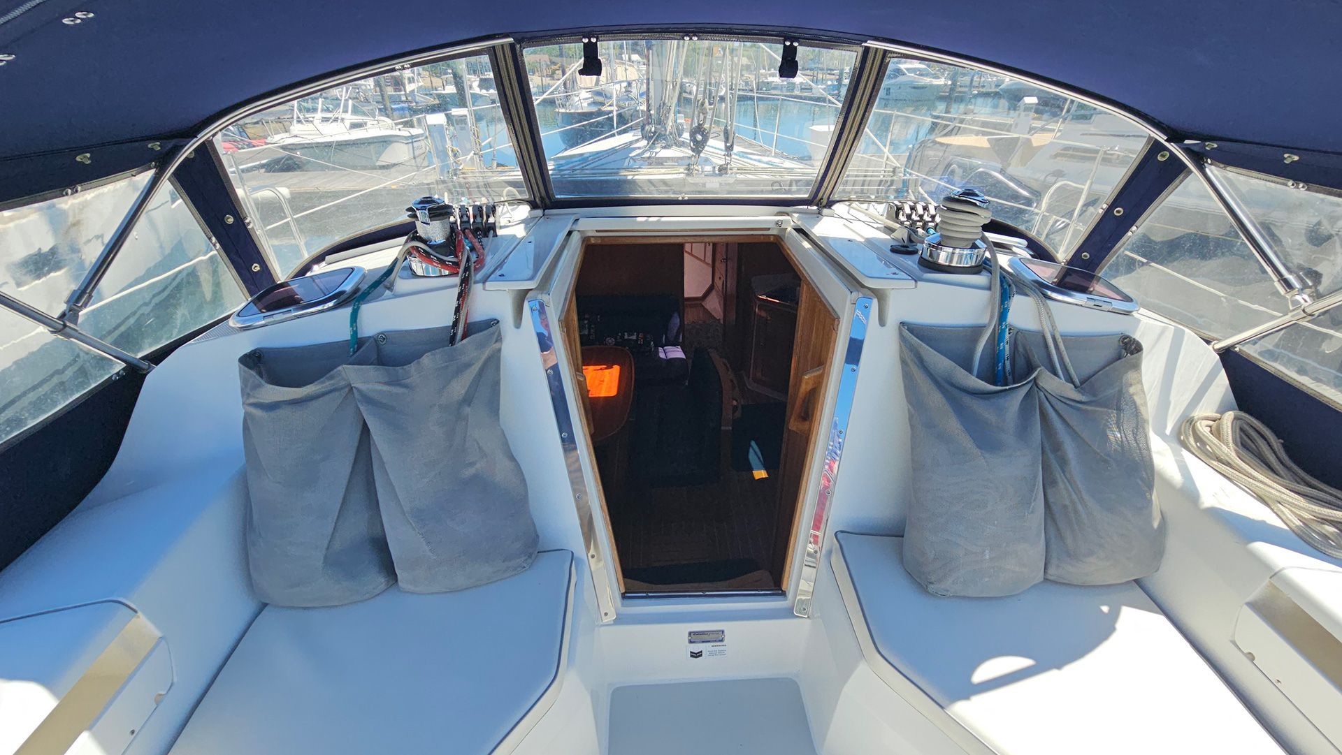 Catalina 42 MkII “ILEX” 10