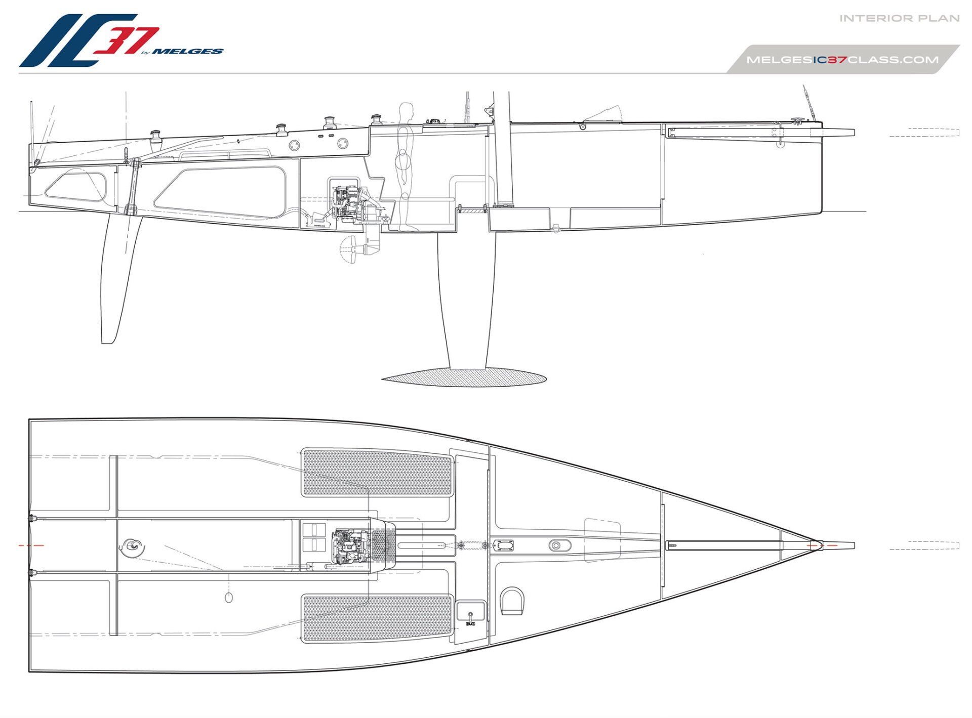 IC 37 GA Plan