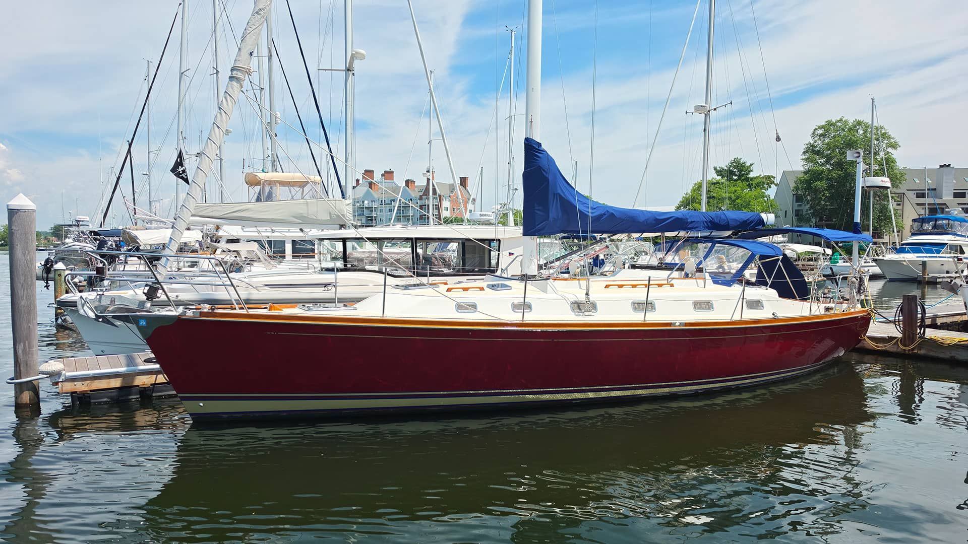 Tartan 4300