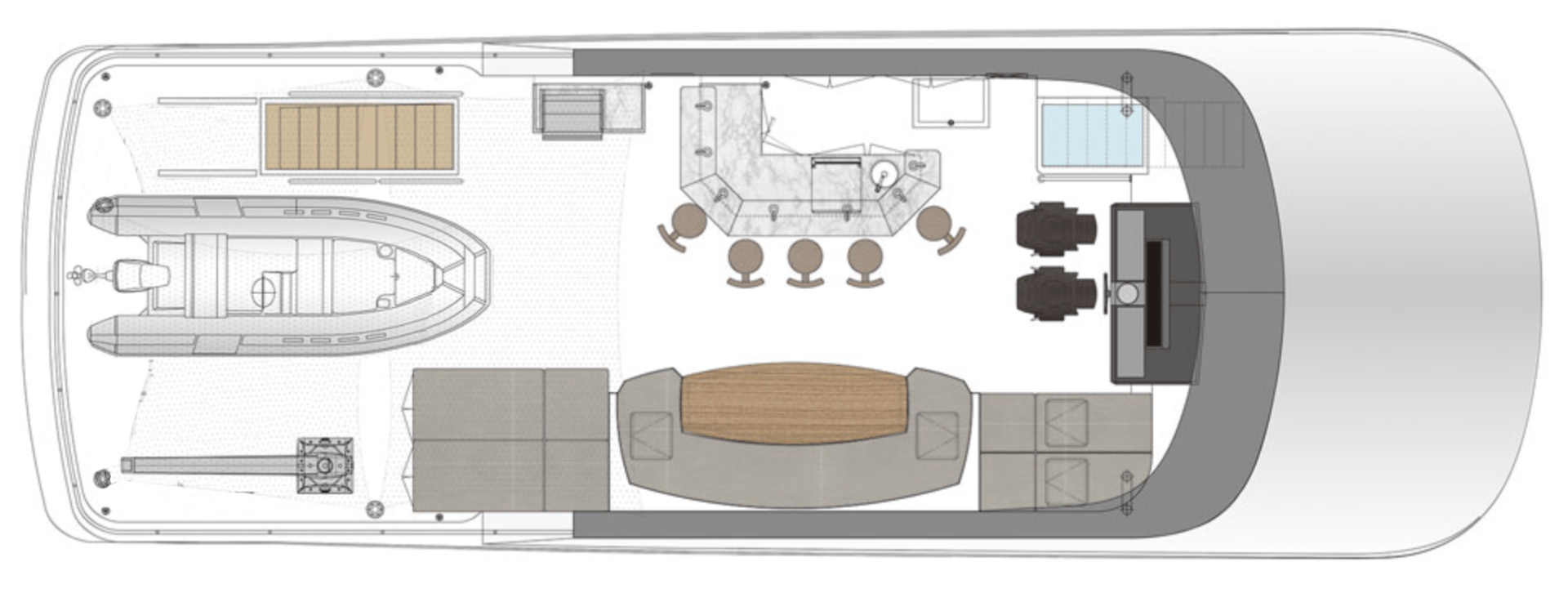 OCEAN ALEXANDER 85E 29