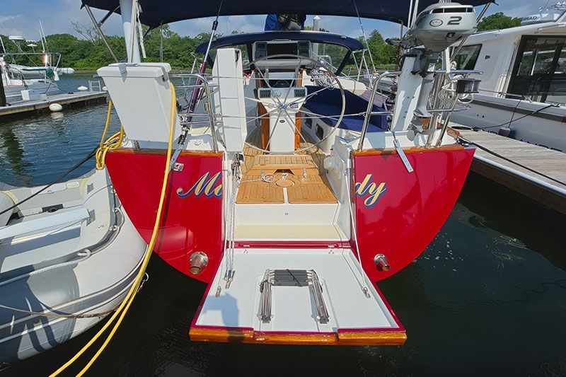 Tartan 4300