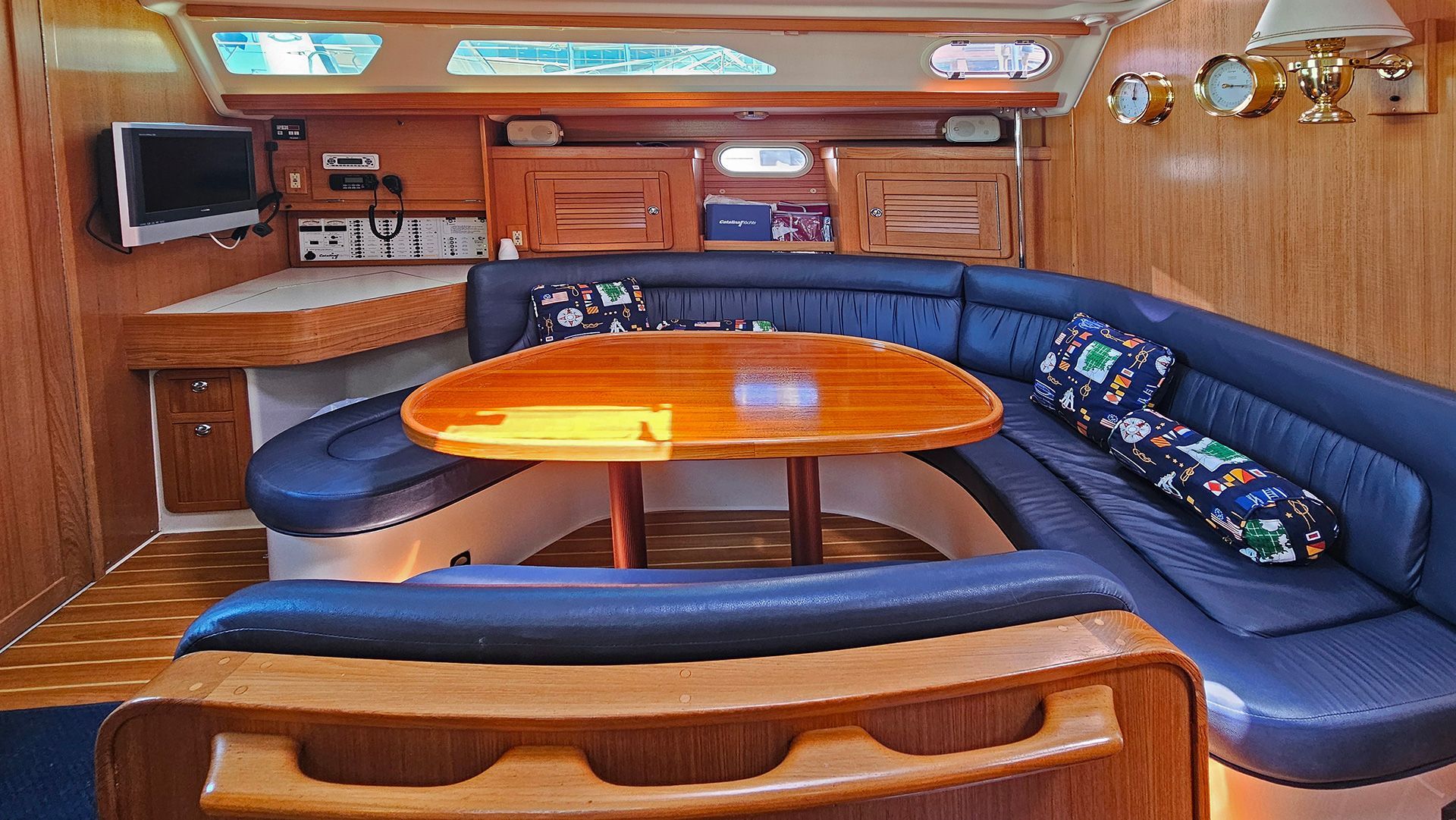Catalina 42 MkII “ILEX” 5