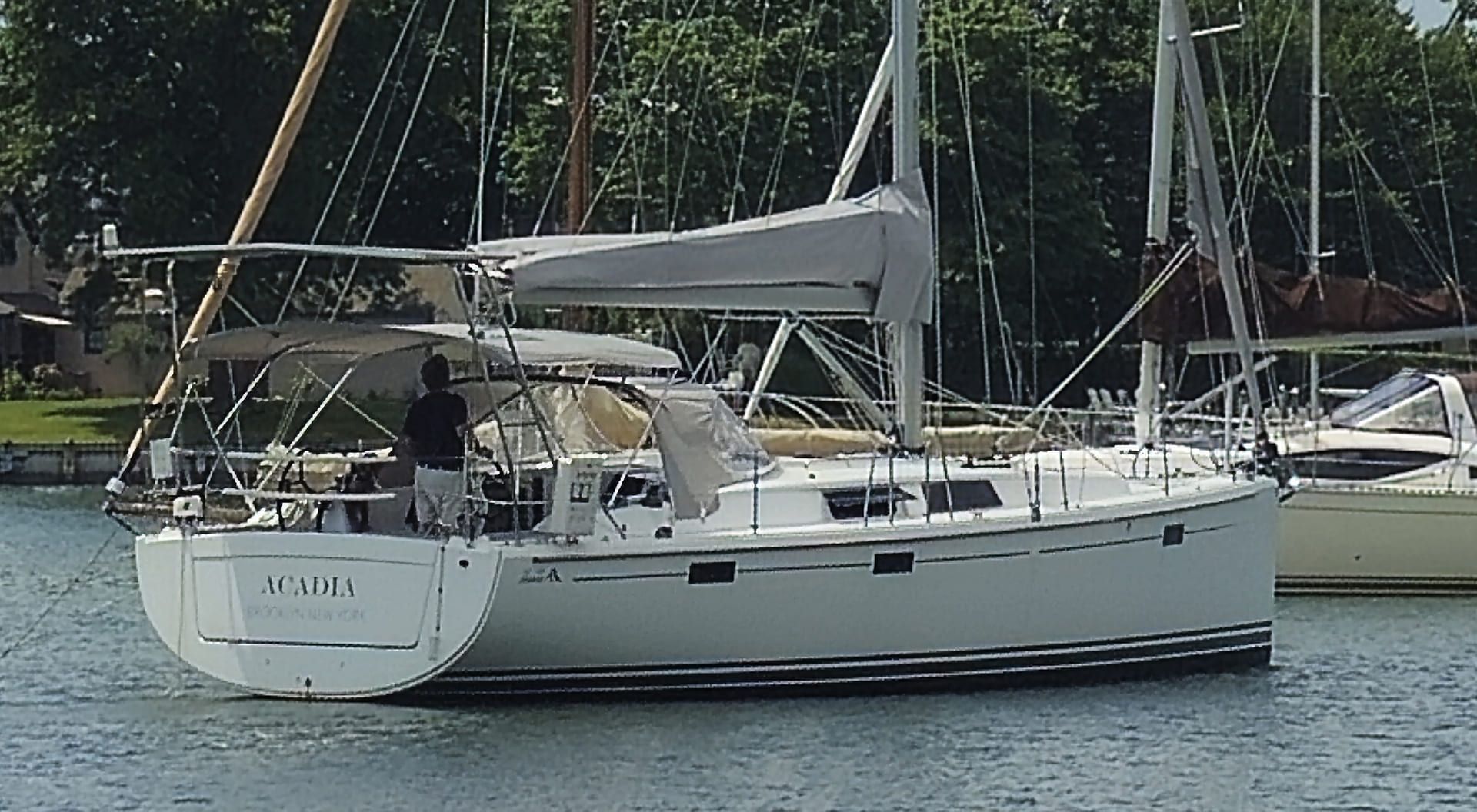 Acadia 3