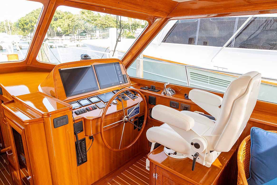 Helm Outboard