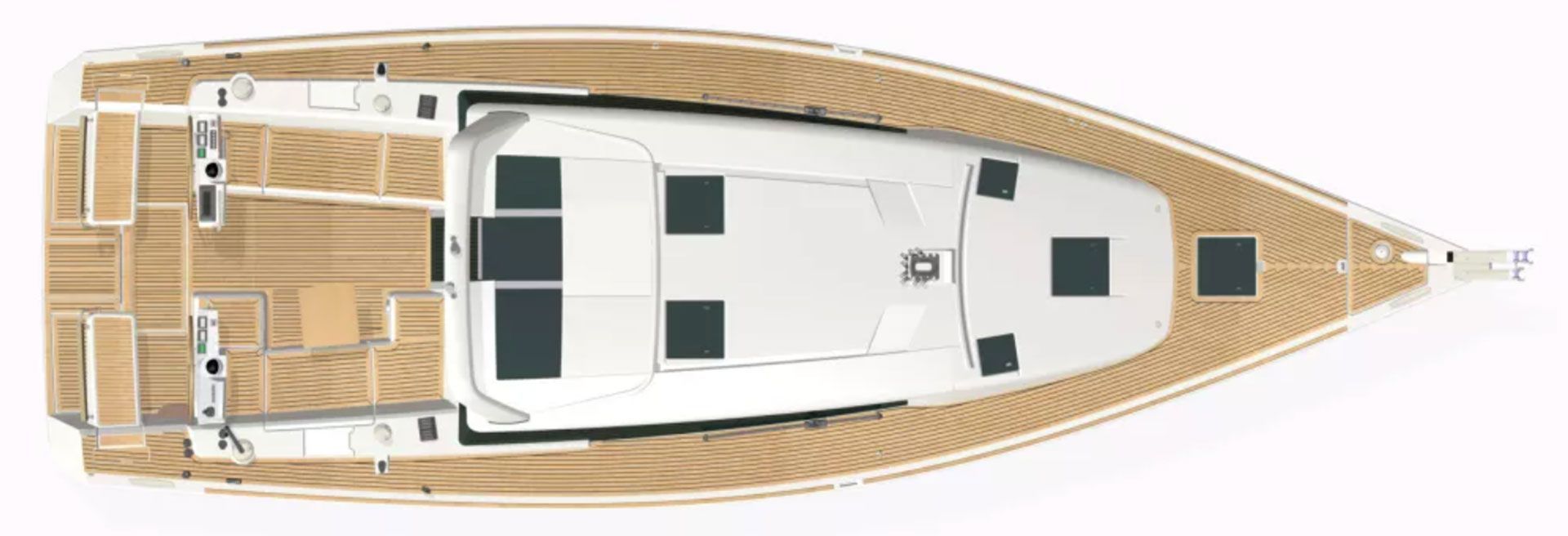 Beneteau Sense 43 - 10