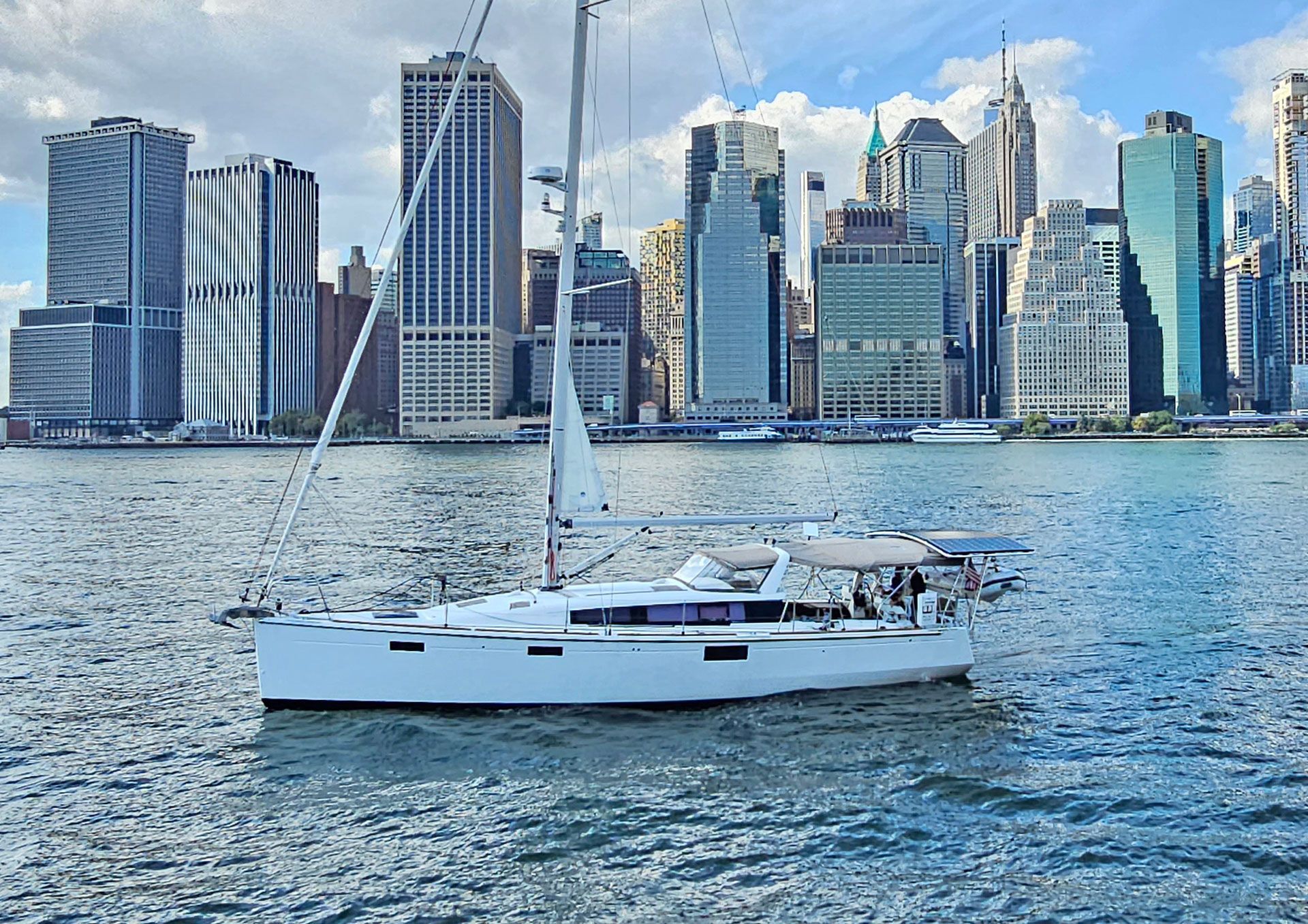 Beneteau Sense 43 - 2