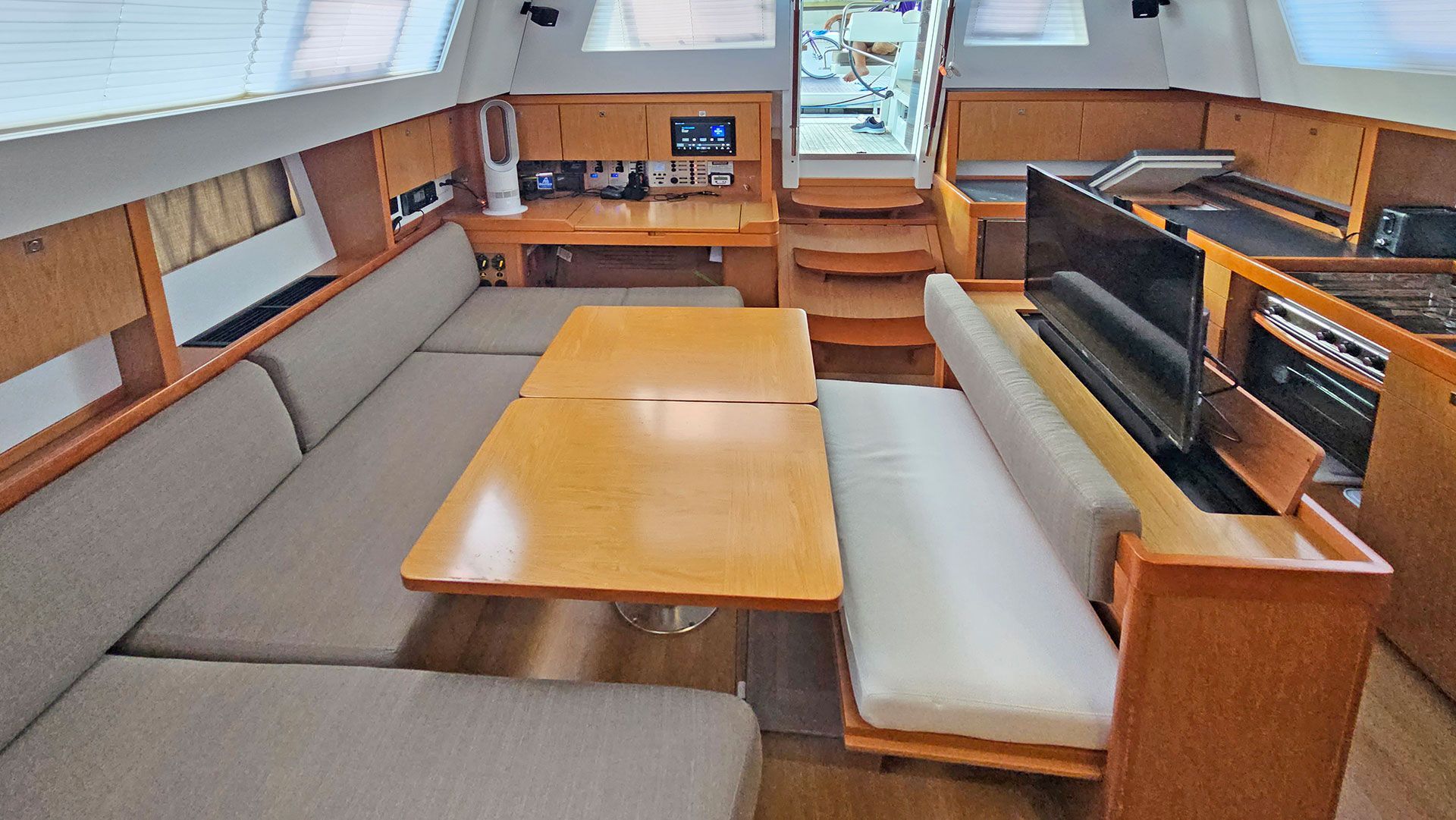 Beneteau Sense 43 - 4