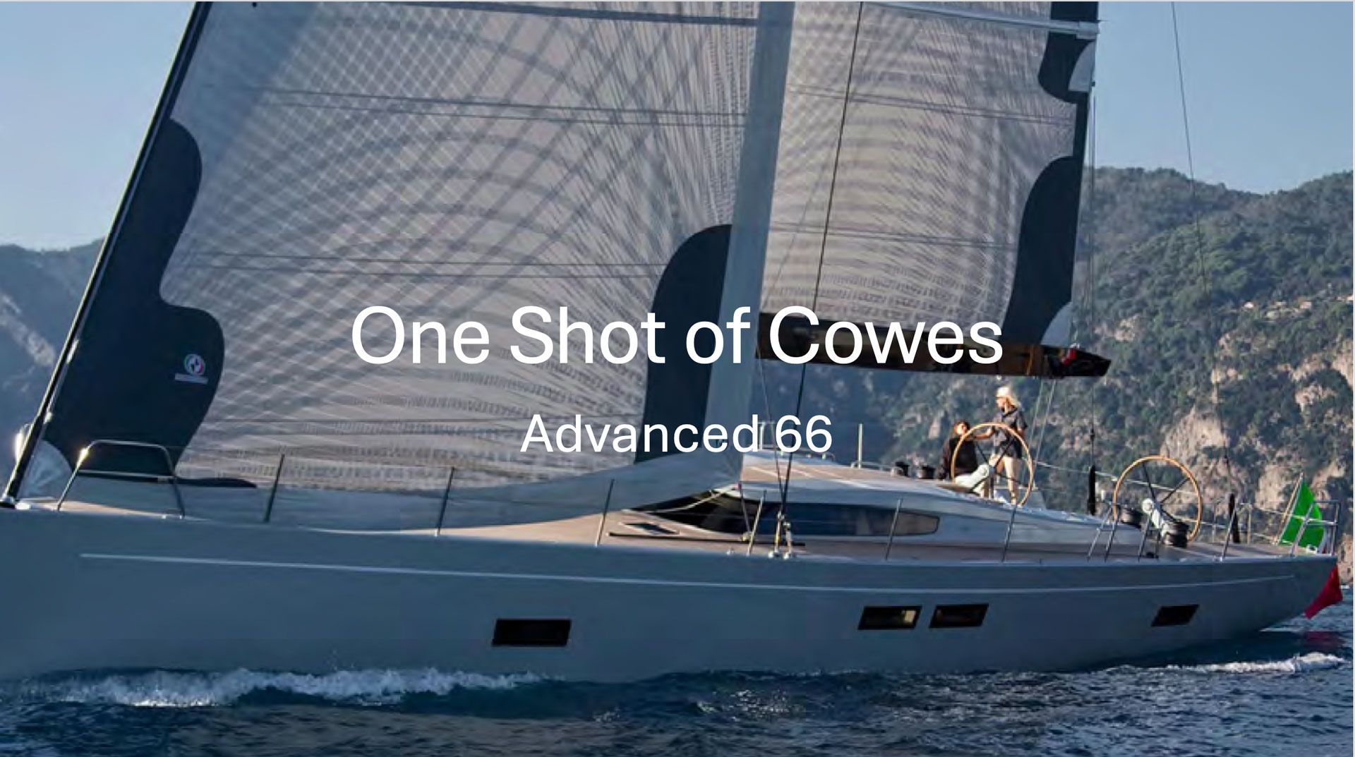 One Shot of Cowes 1