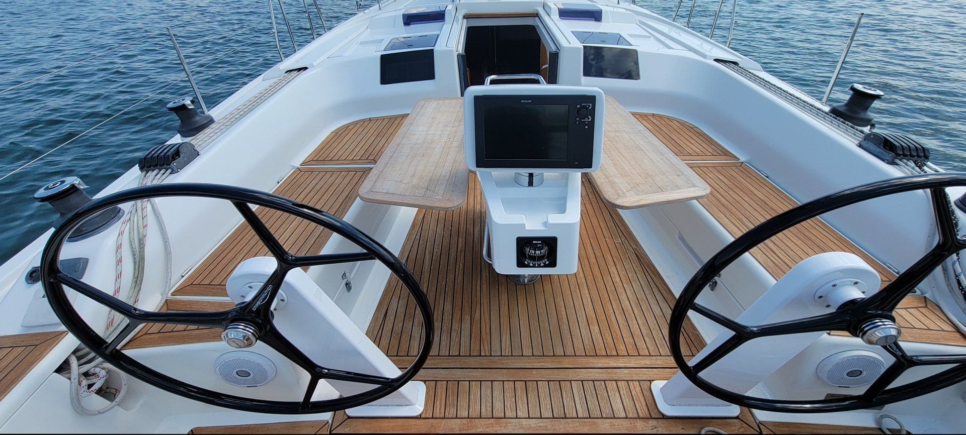 HANSE 415 4