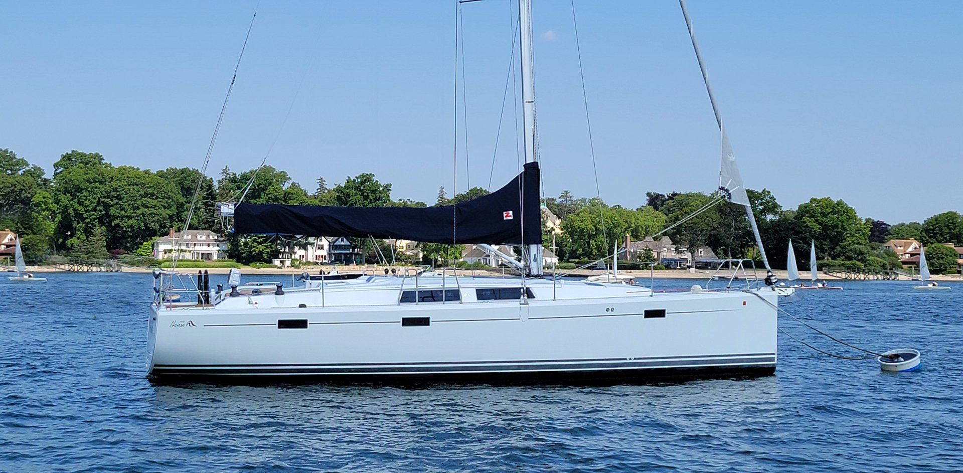 HANSE 415
