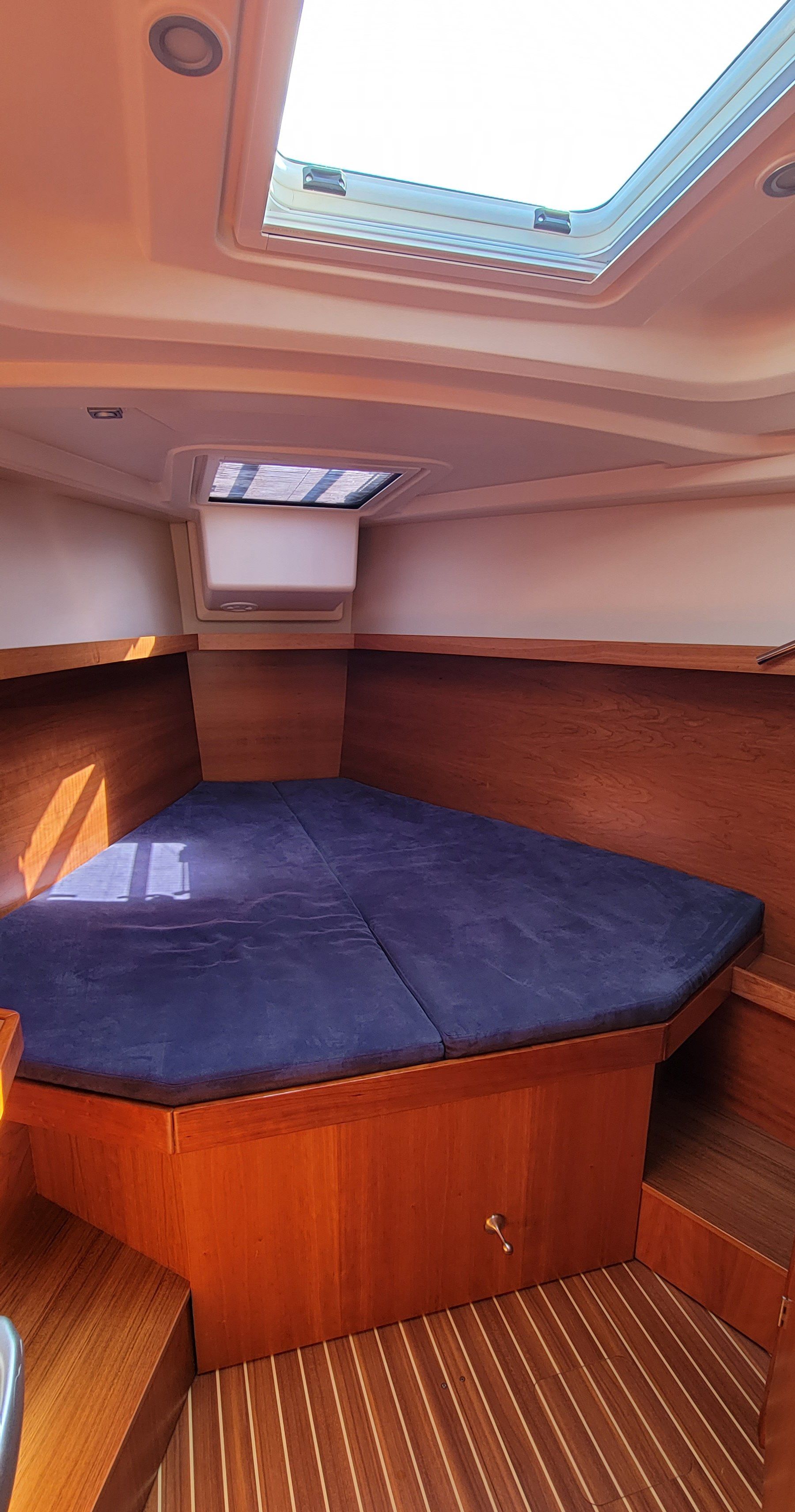 HANSE 415 7