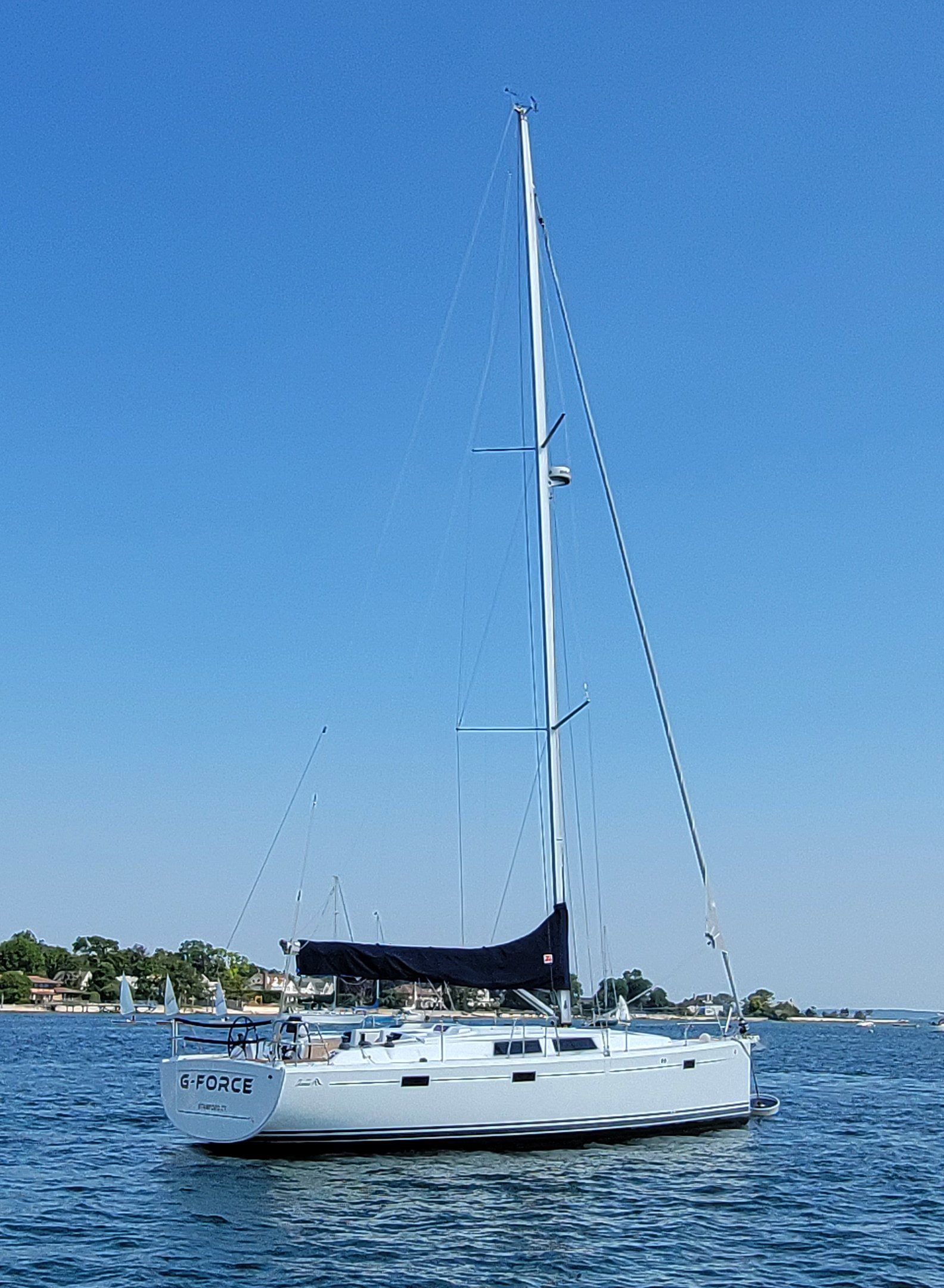 HANSE 415 3