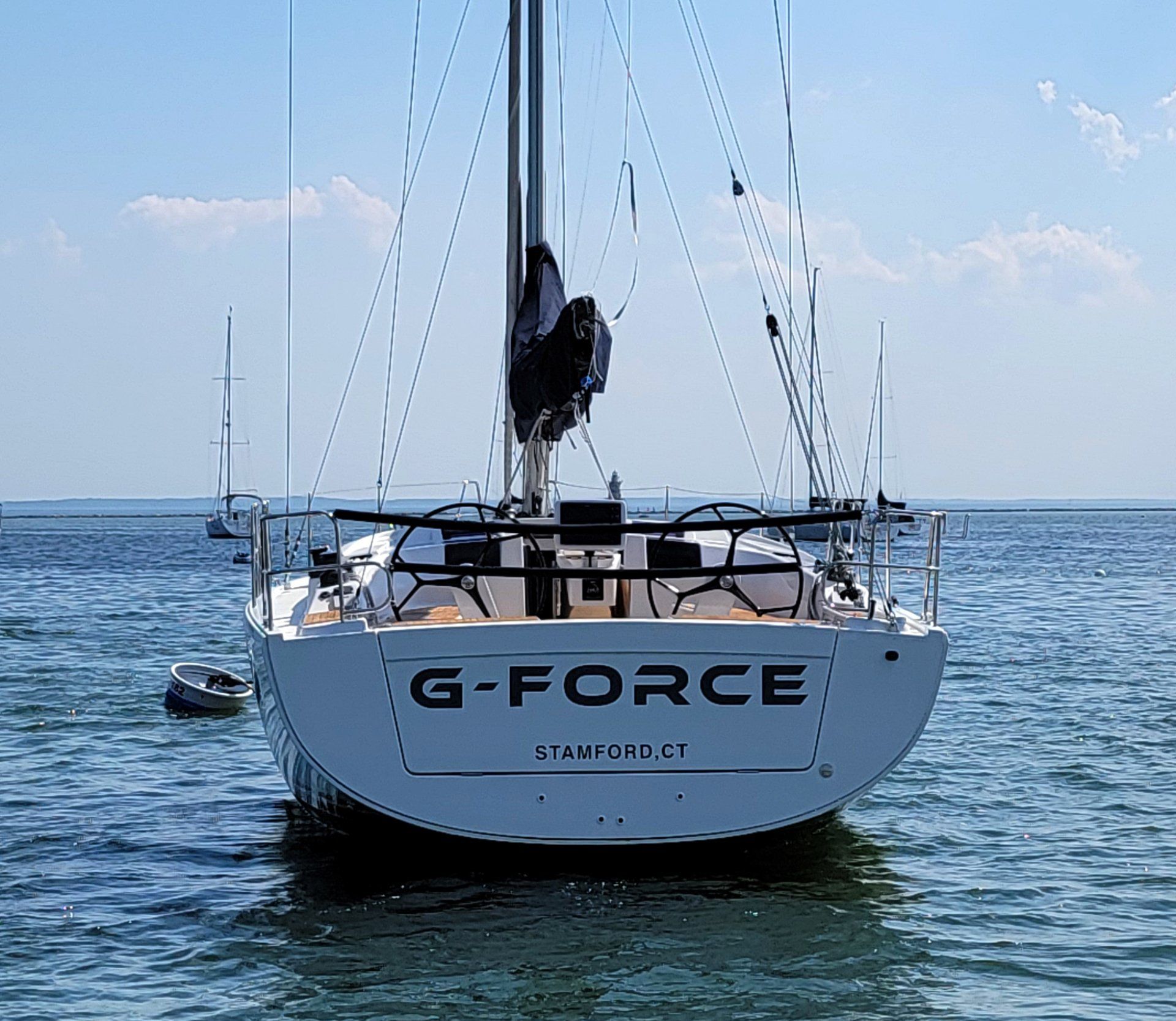 HANSE 415 2