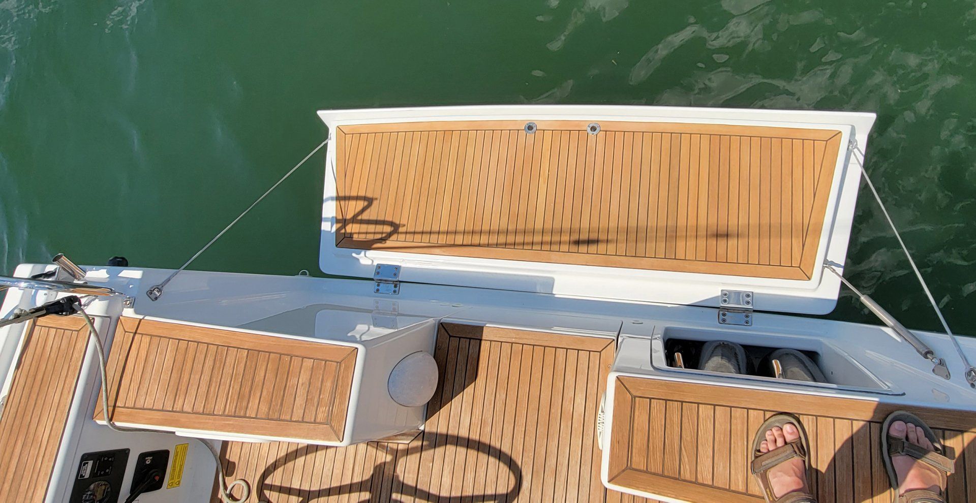 HANSE 415 5