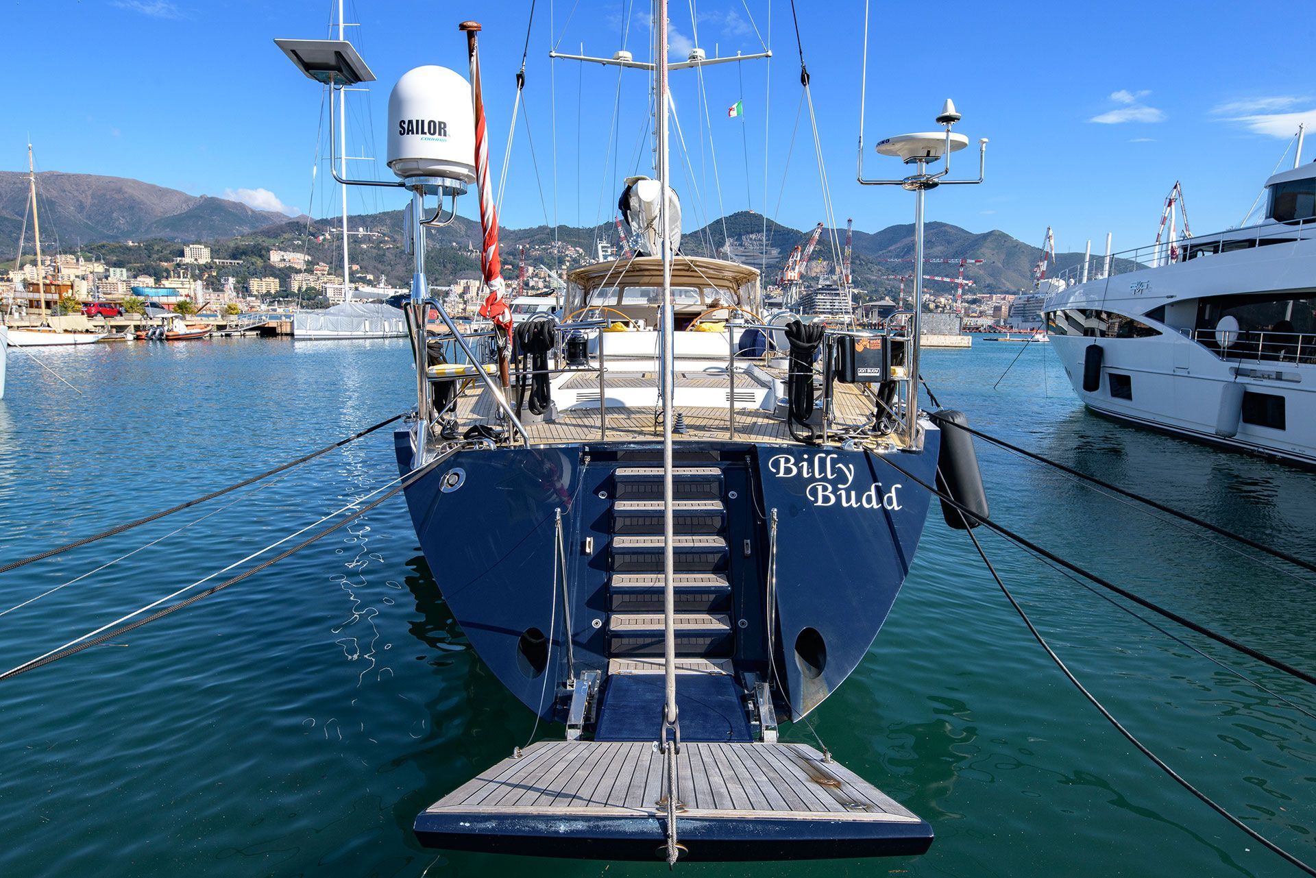 Billy Budd II 8