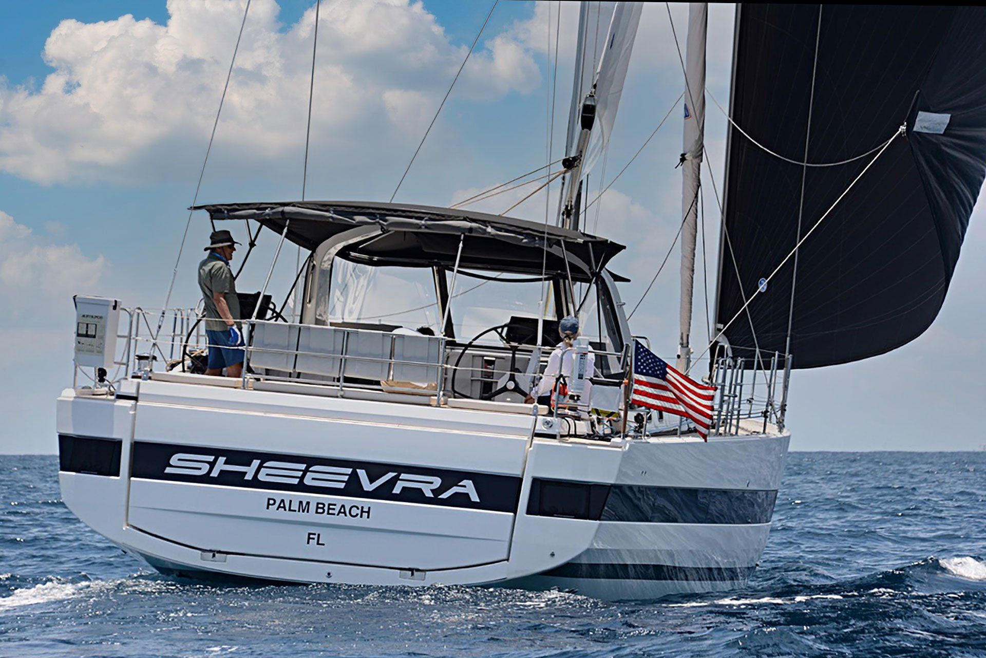 SHEEVRA-BENETEAU 62