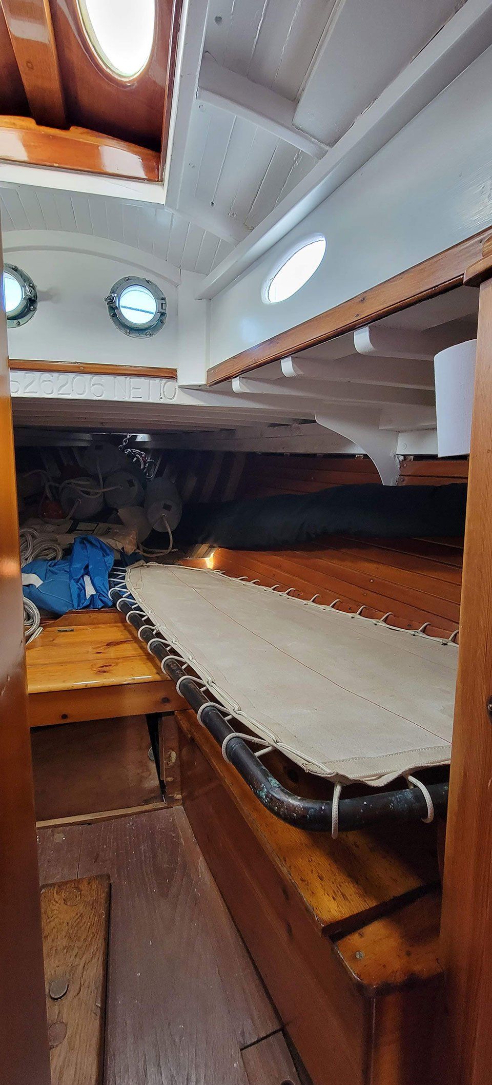 Concordia Yawl 12