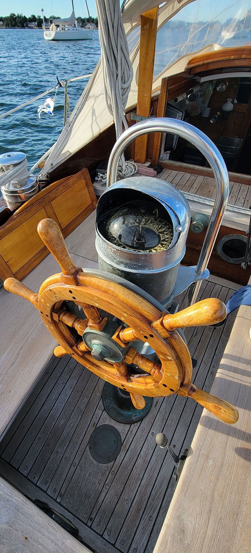 Concordia Yawl 13