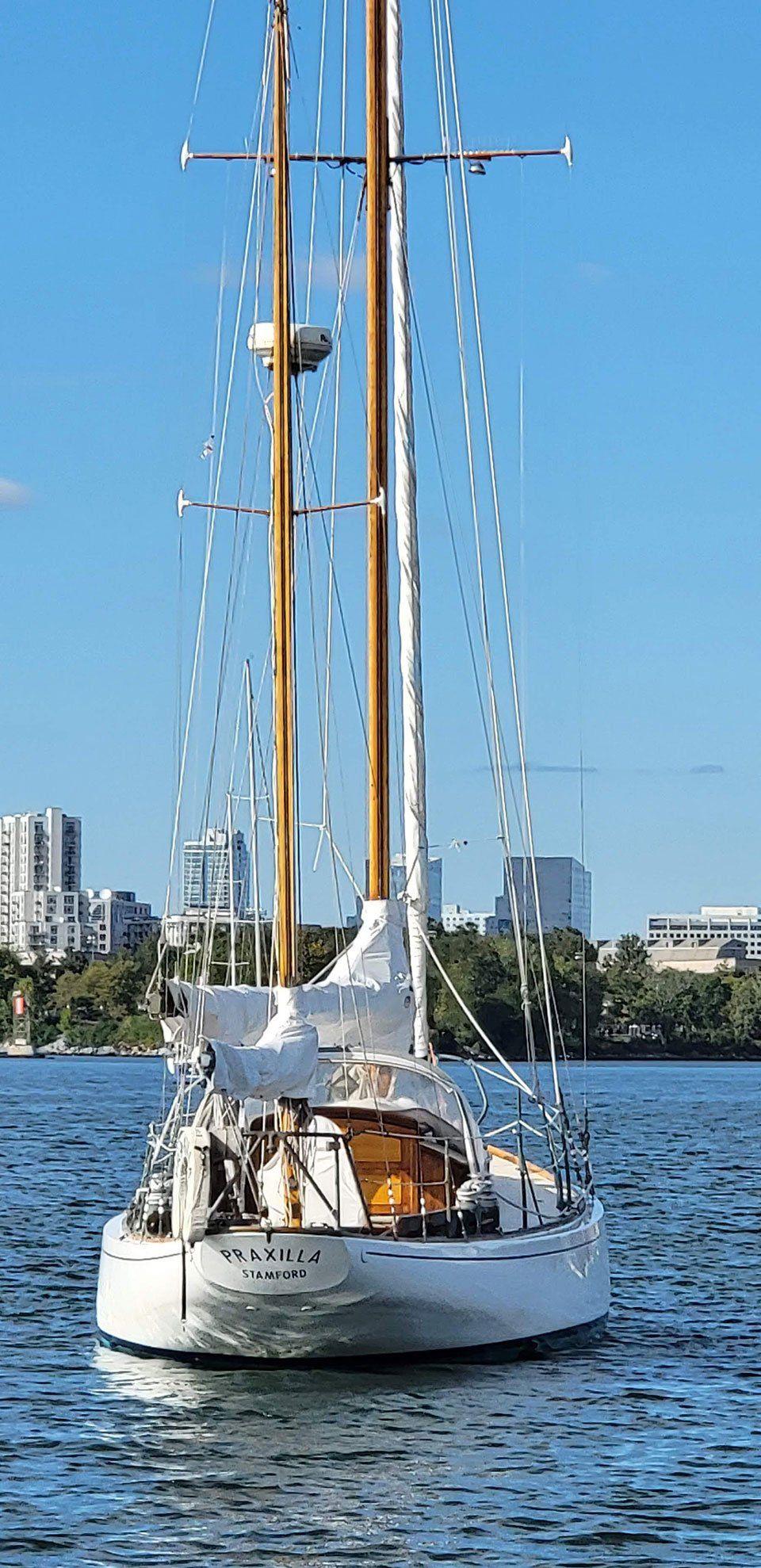 Concordia Yawl 3
