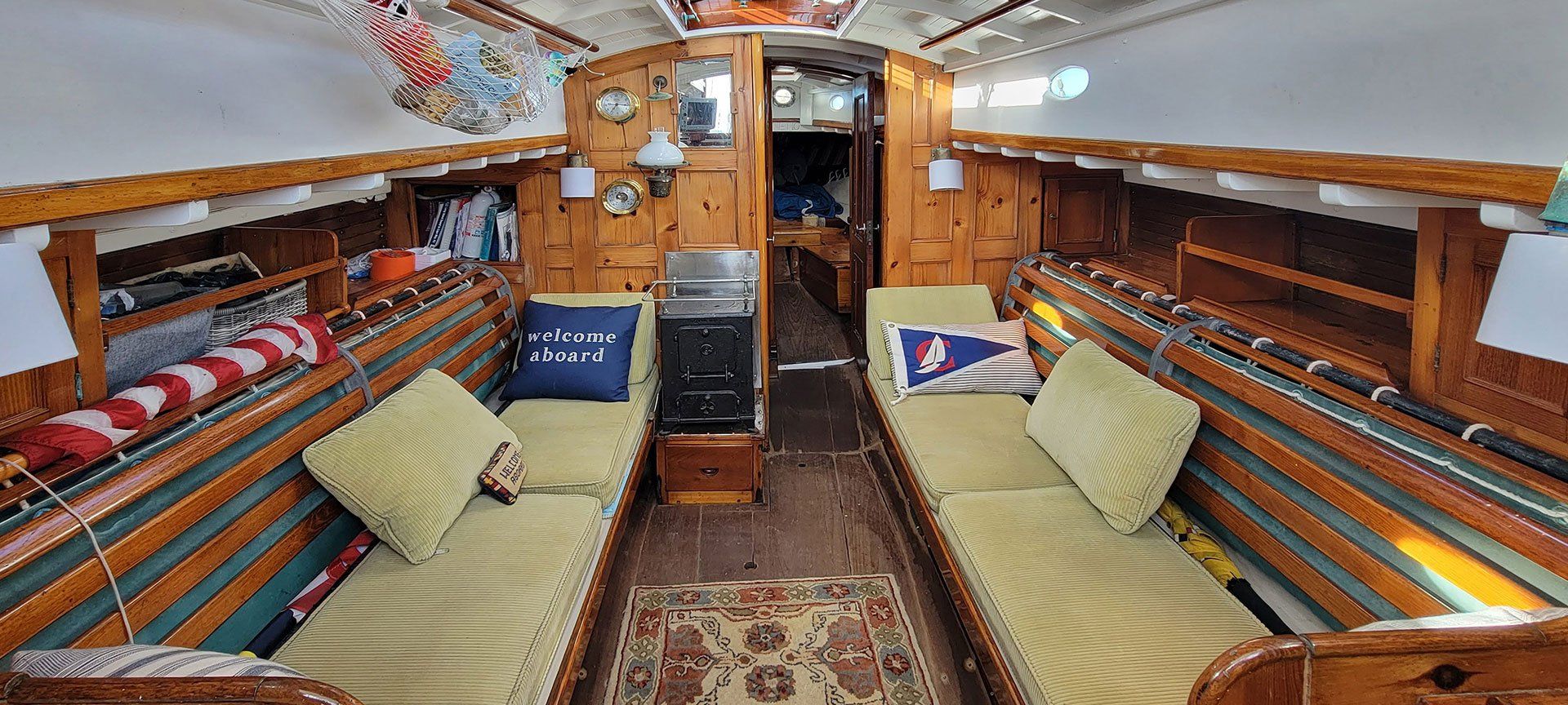 Concordia Yawl 6