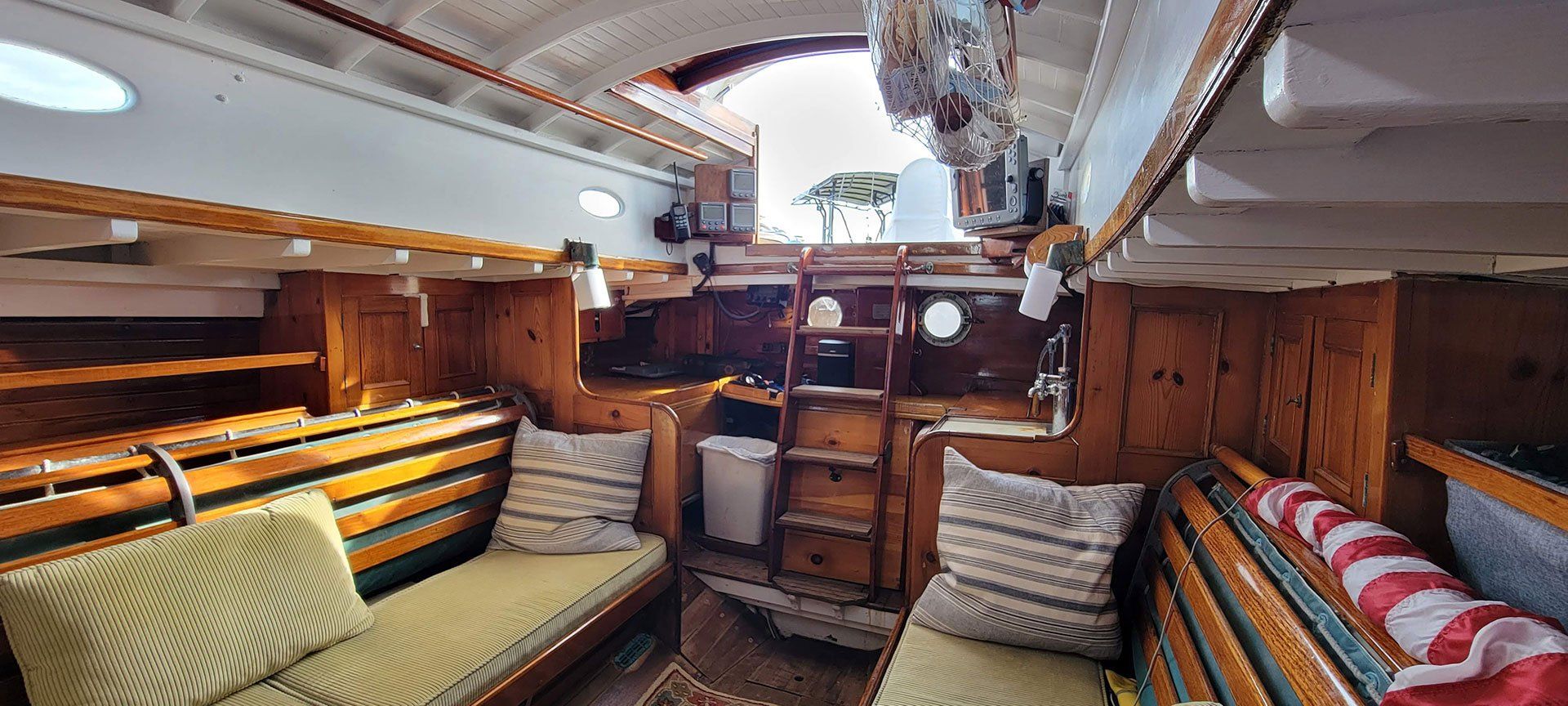 Concordia Yawl 8