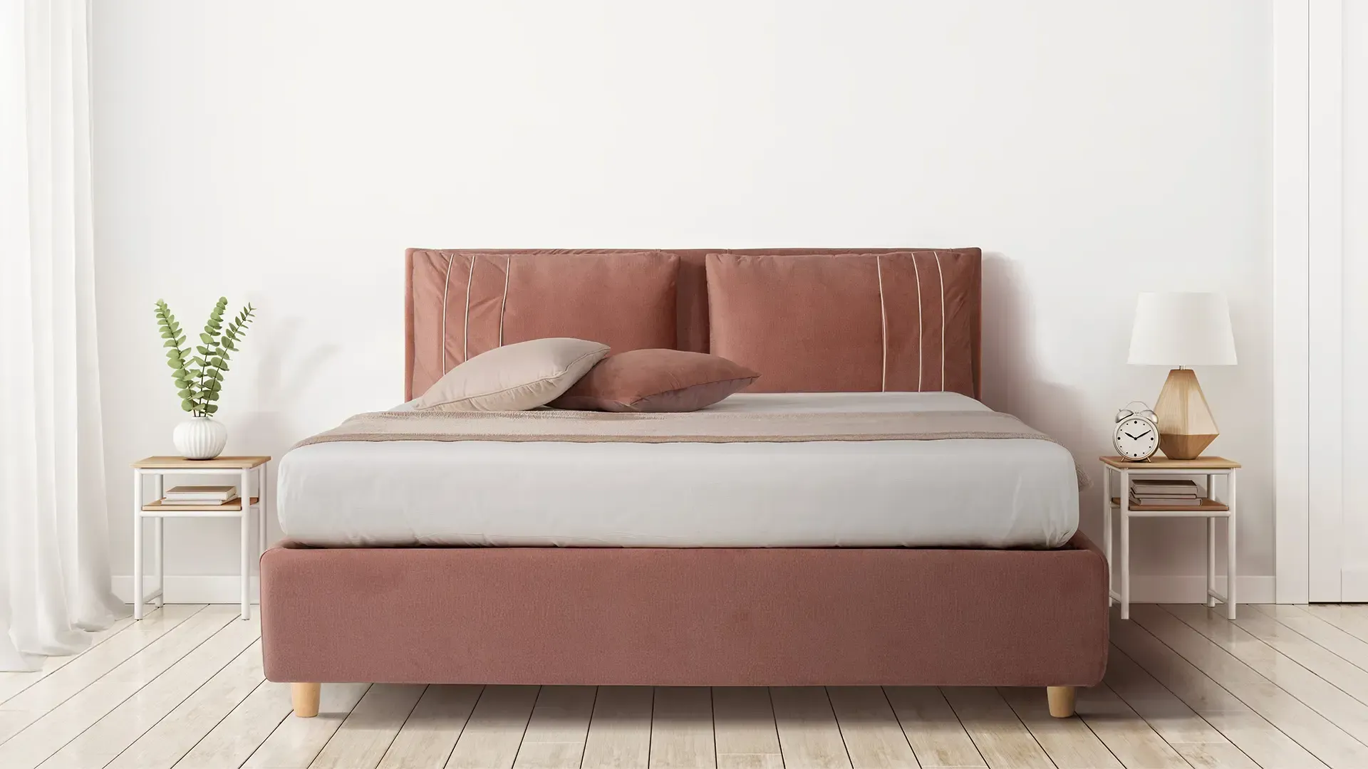 letto classico