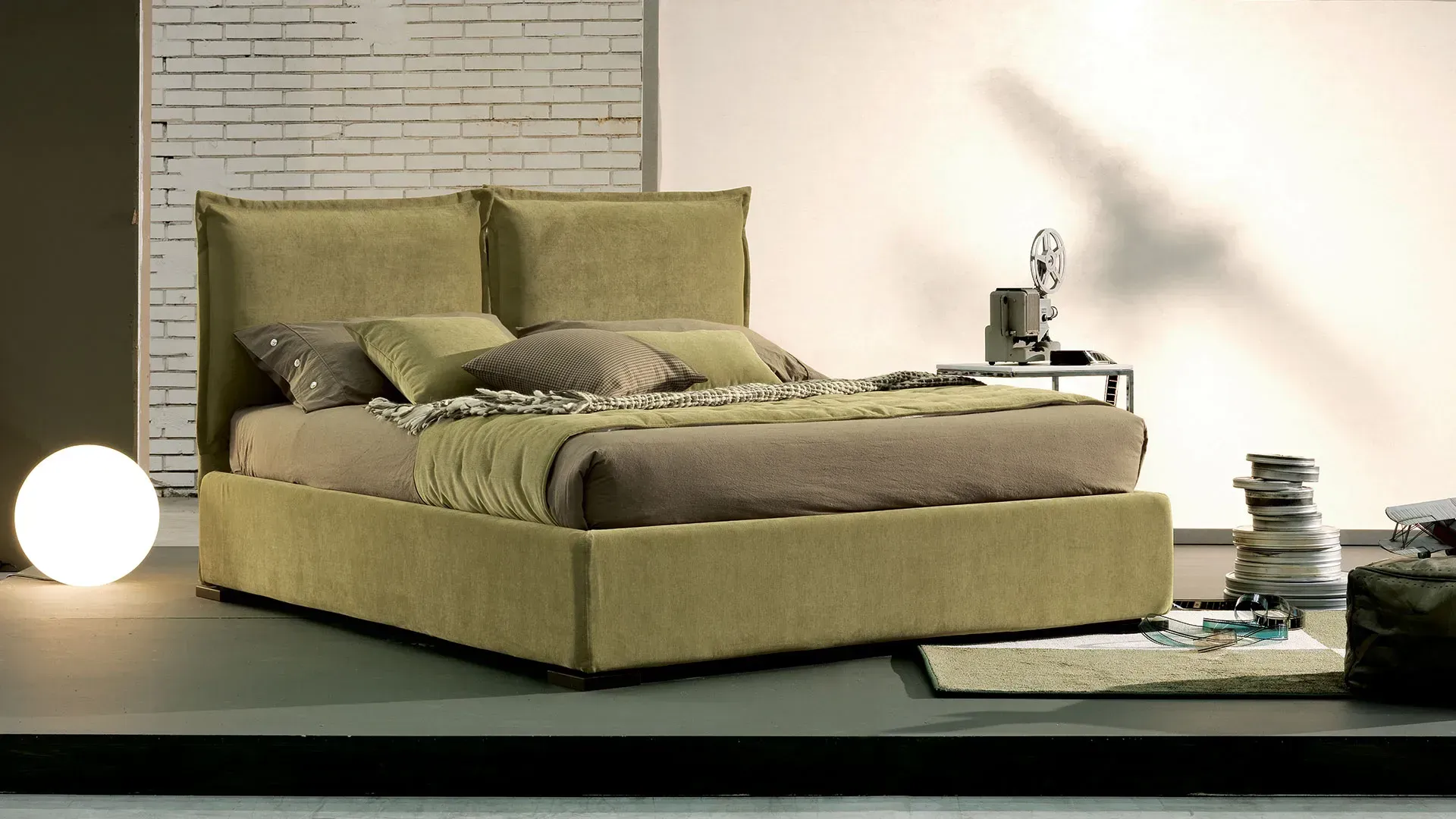 letto contenitore