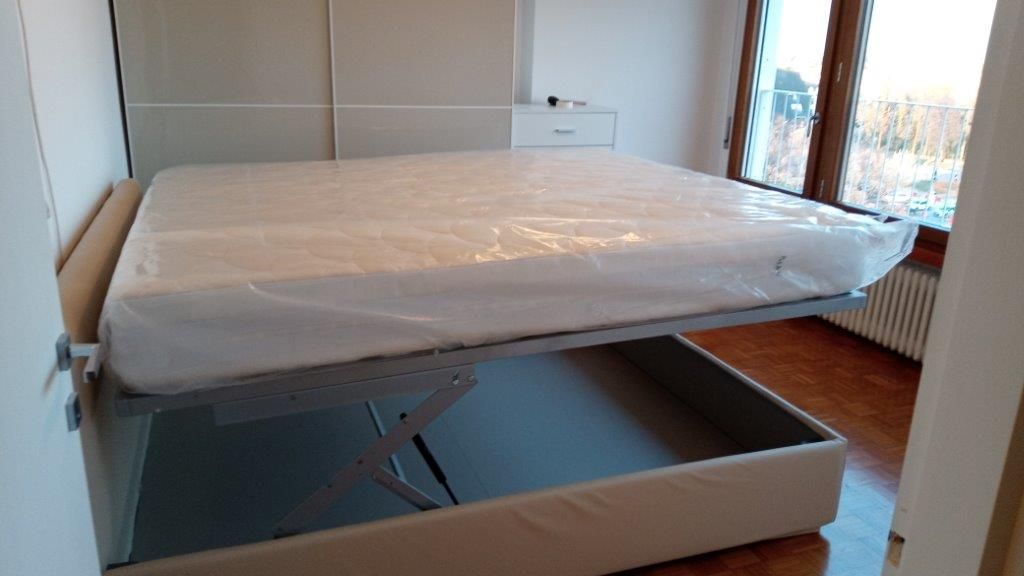 letto contenitore