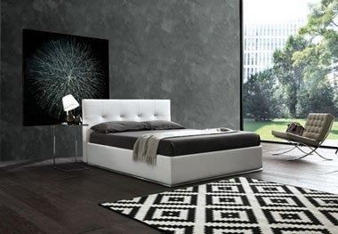 letto contenitore