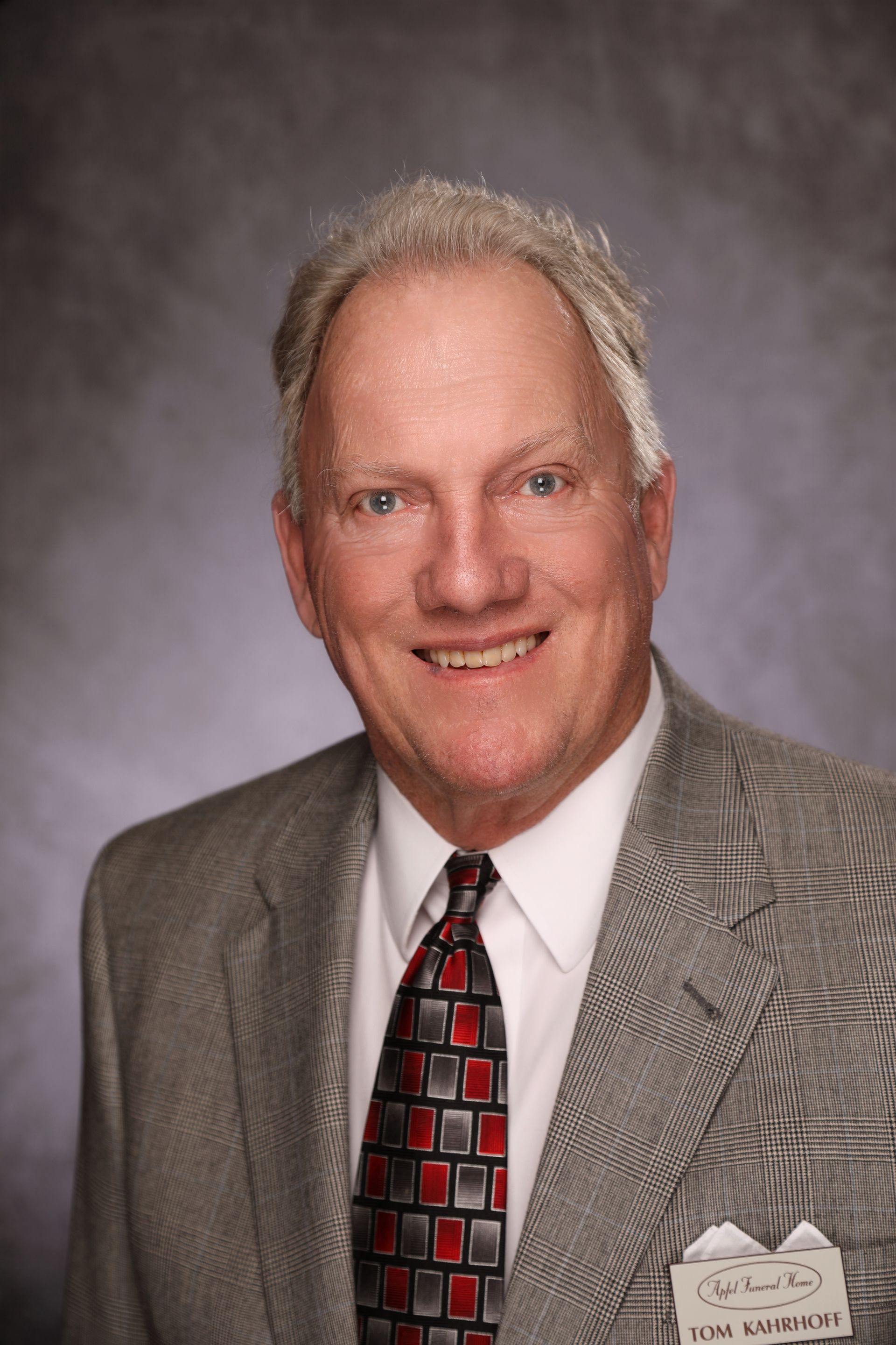 Tom Kahrhoff