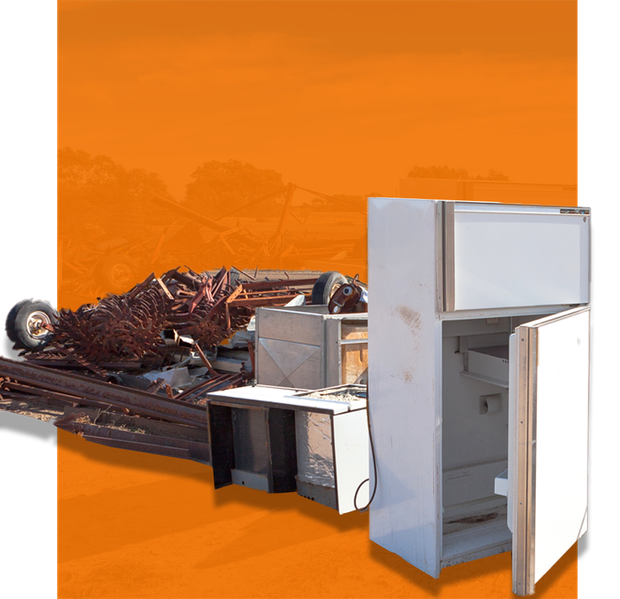 Office clean-outs in San Antonio TX