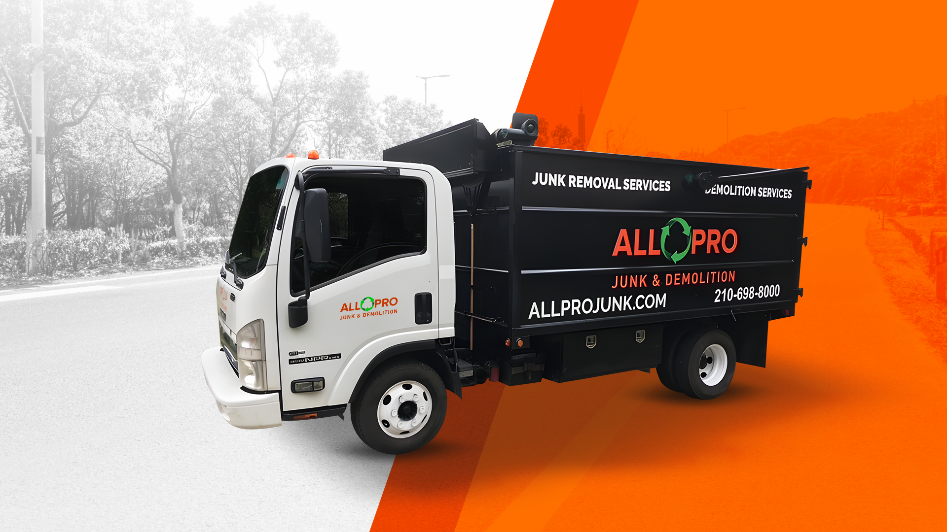 Junk Removal services San Antonio, TX