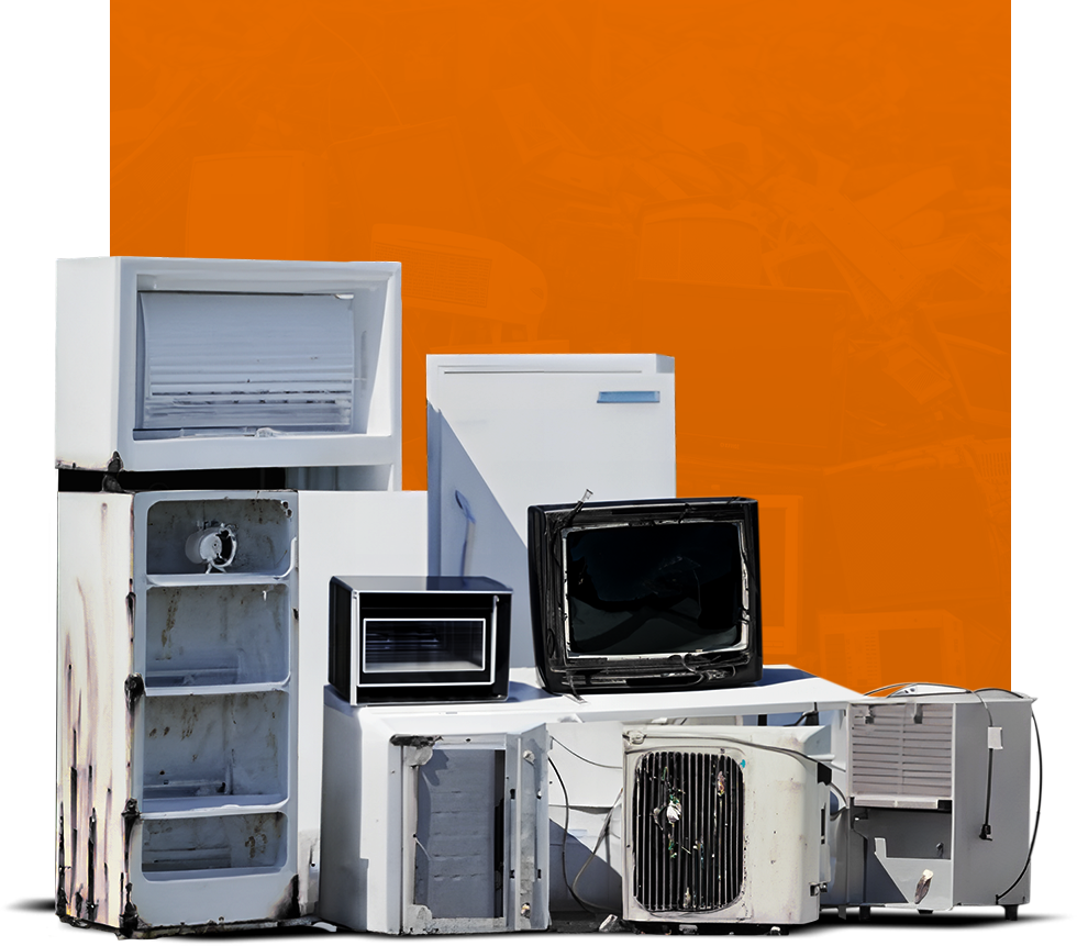 best appliance removal in San Antonio