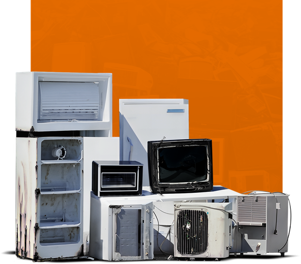 best appliance removal in San Antonio, TX