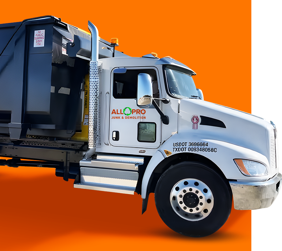 Local Junk Removal in San Antonio