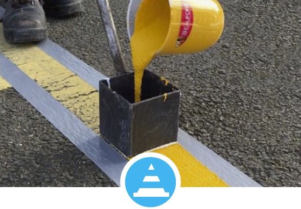 Road Marking Specialists Glasgow and Newcastle upon Tyne Highway Resurfacing Limited