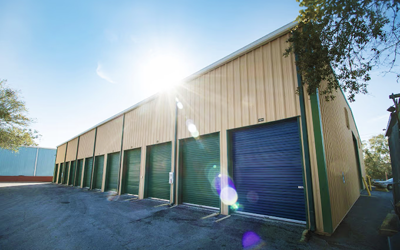Neighborhood Storage