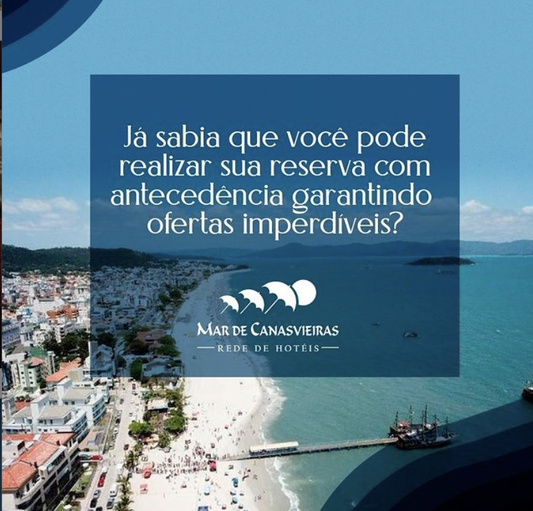 Natal em Florianópolis