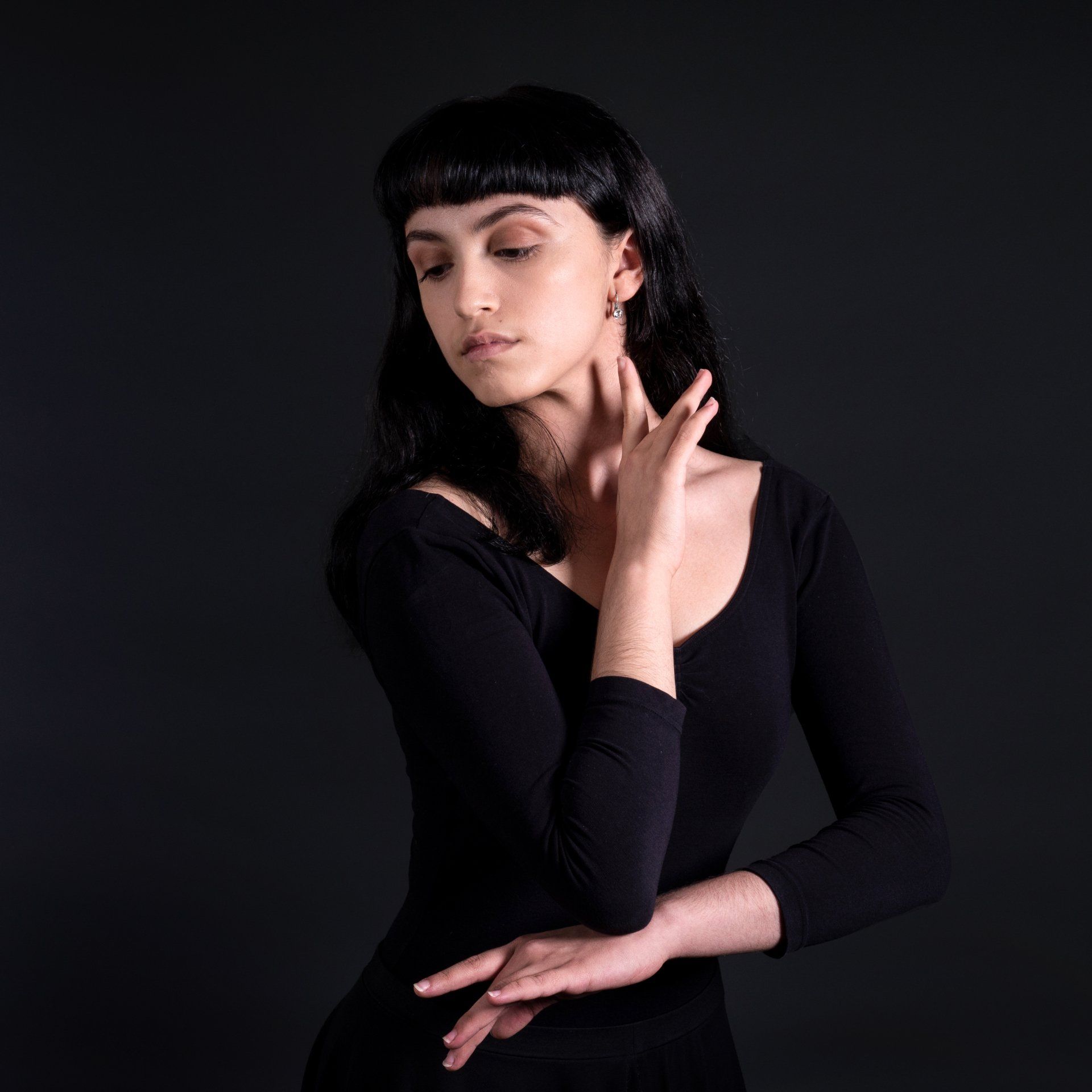 Jari Pignataro, Ballet dancer at Atlantic City Ballet from Japan