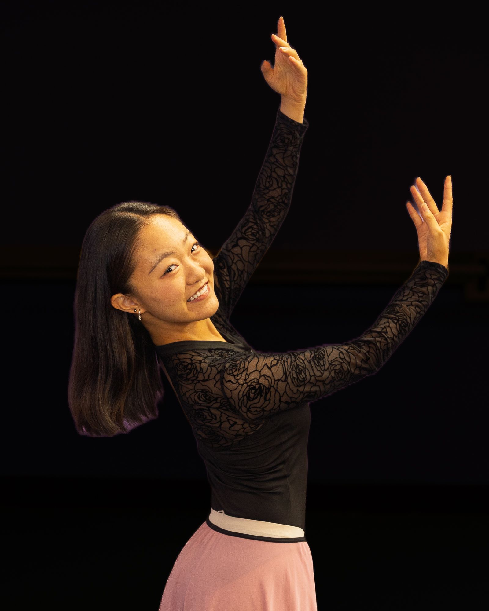 Yuuki Kasaba, Ballet dancer at Atlantic City Ballet from Japan