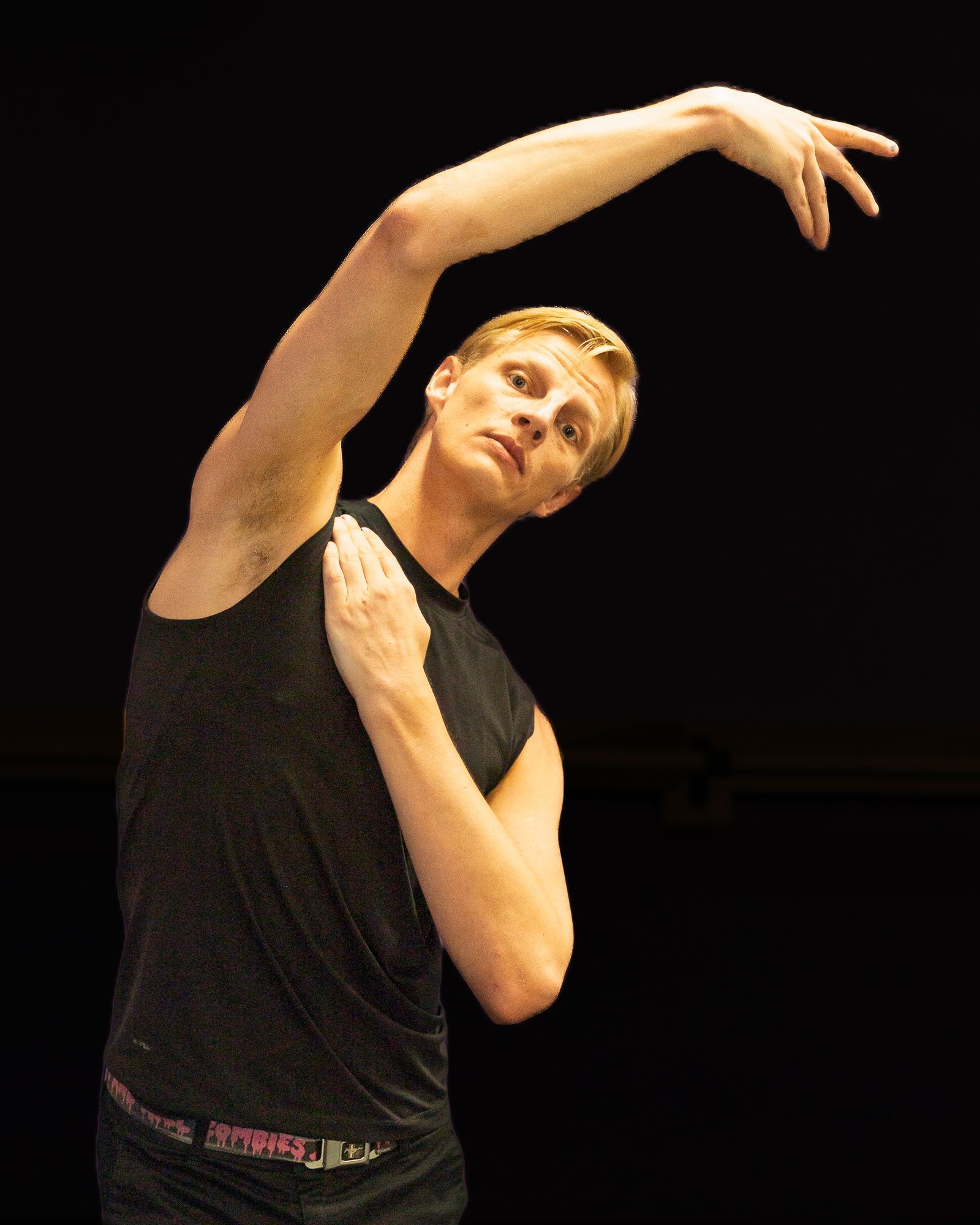 Brenton Taft Dancer at AC Ballet