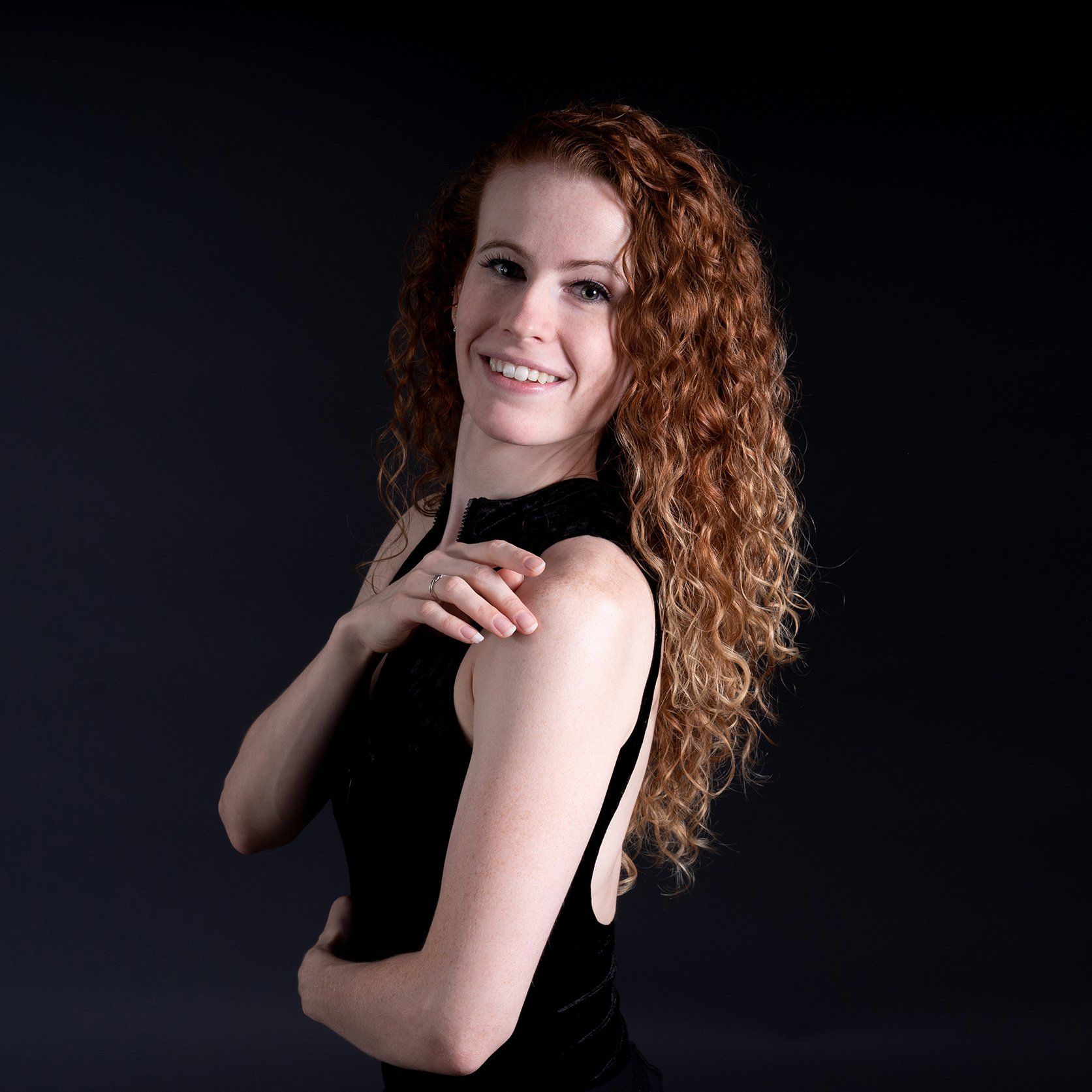 Nagisa Suzuki, Ballet dancer at Atlantic City Ballet from Japan