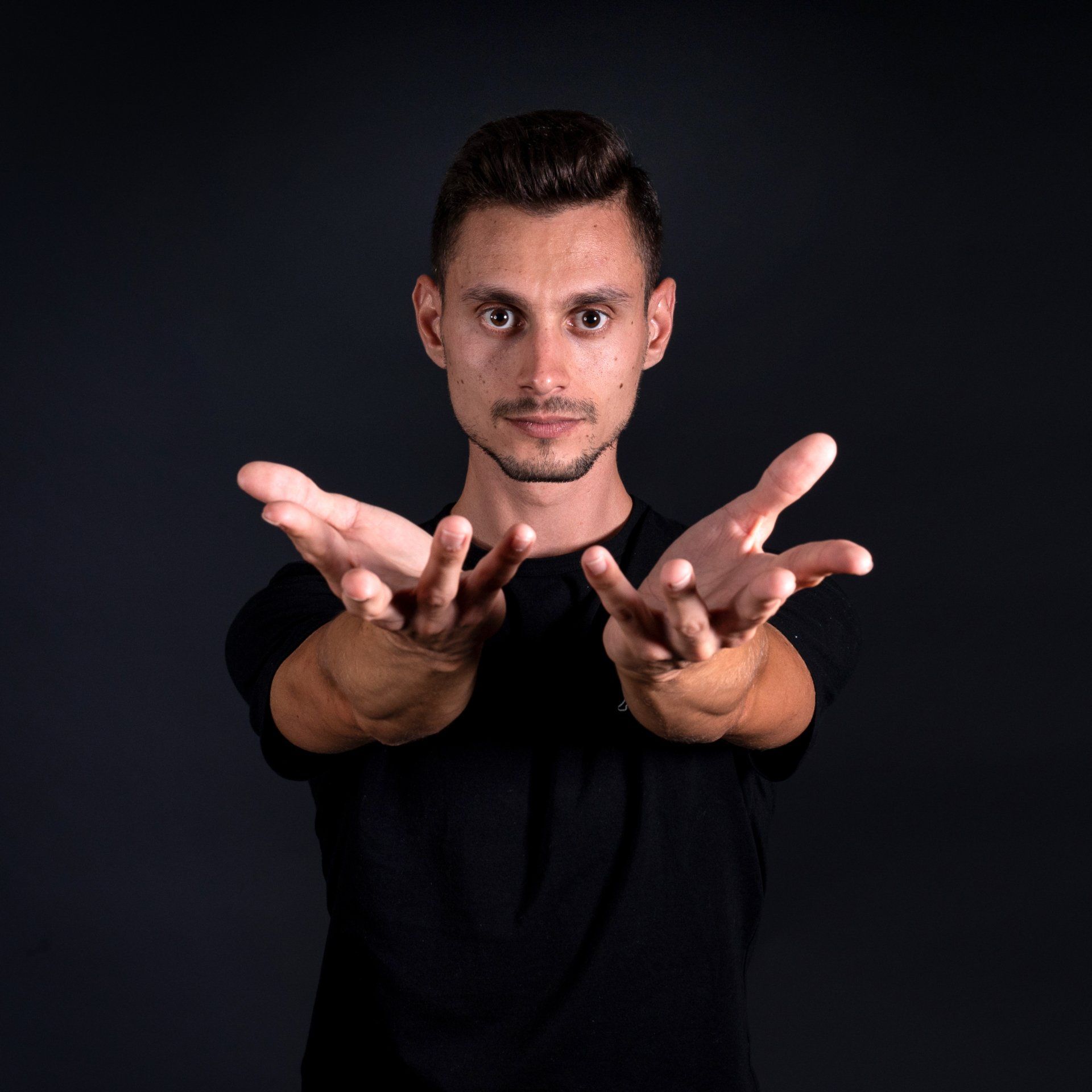 Tiziano Villani, Ballet dancer at Atlantic City Ballet